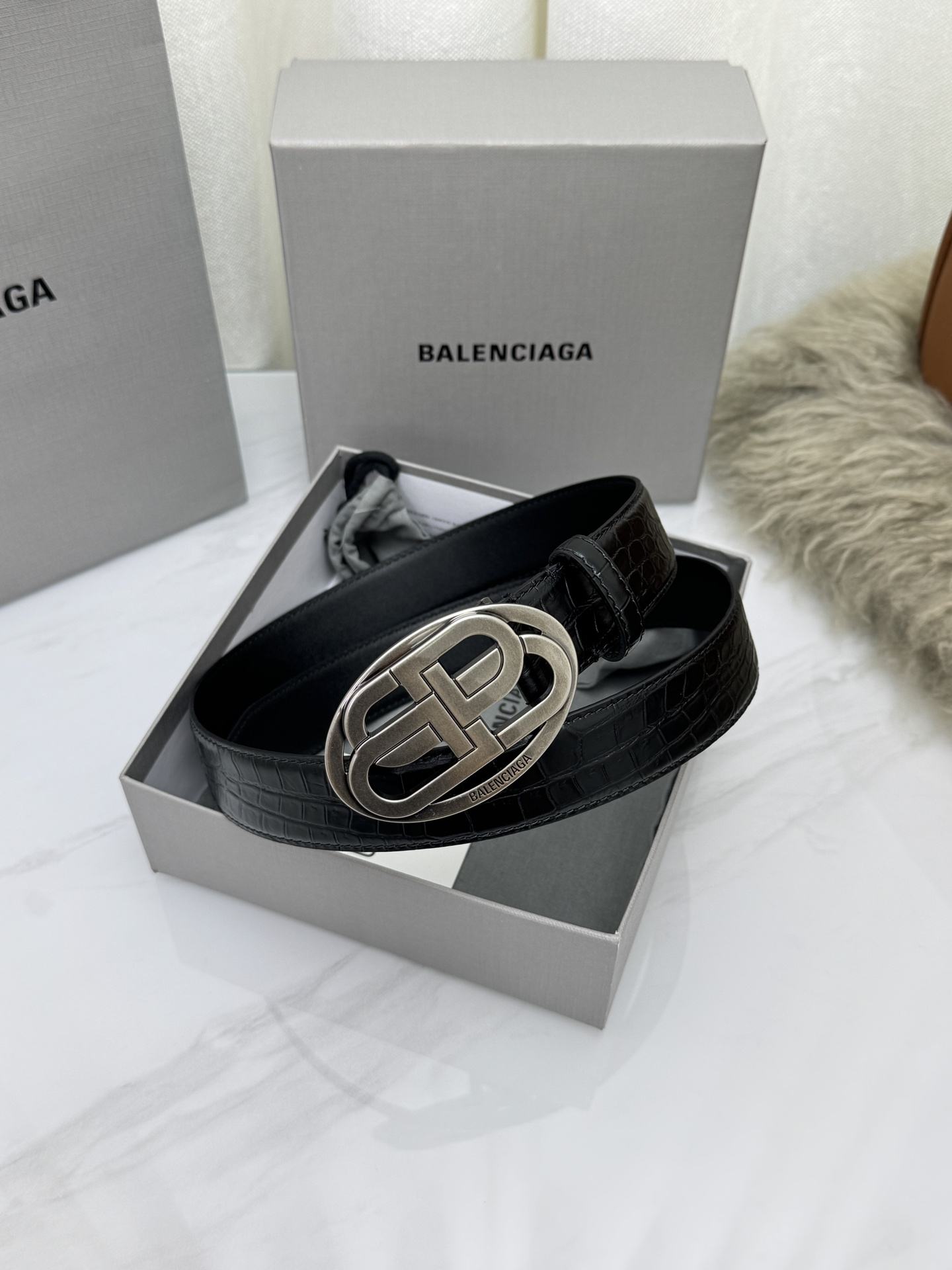 Balenciaga Belt – 30mm