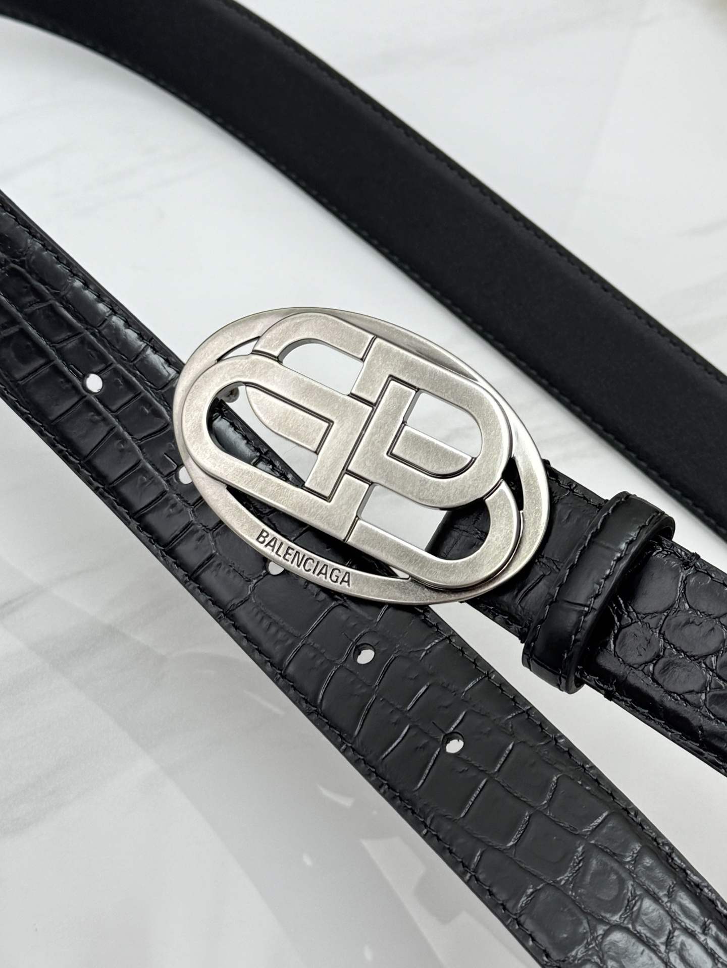 Balenciaga Belt – 30mm