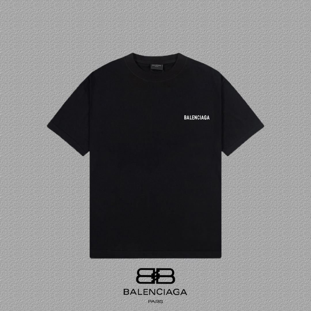 Balenciaga Graphic T-Shirt