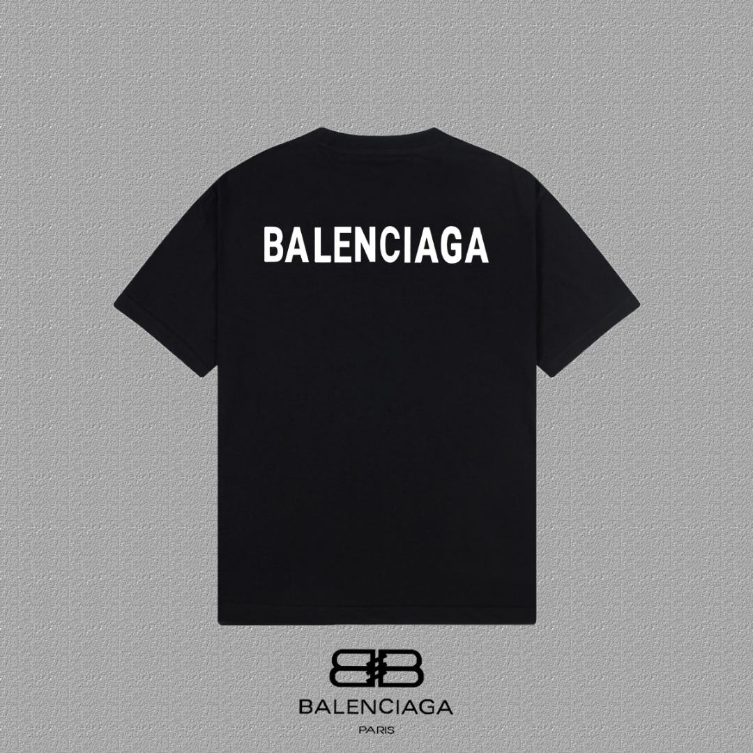 Balenciaga Graphic T-Shirt