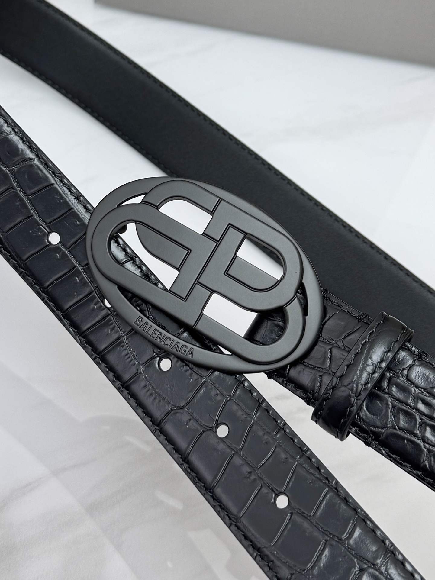 Balenciaga Belt – 30mm