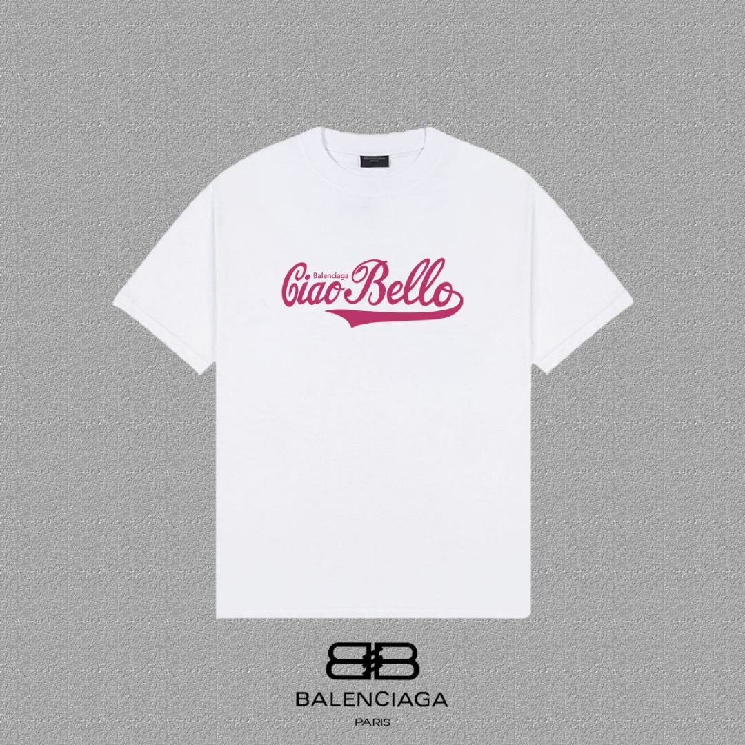 Balenciaga Graphic T-Shirt