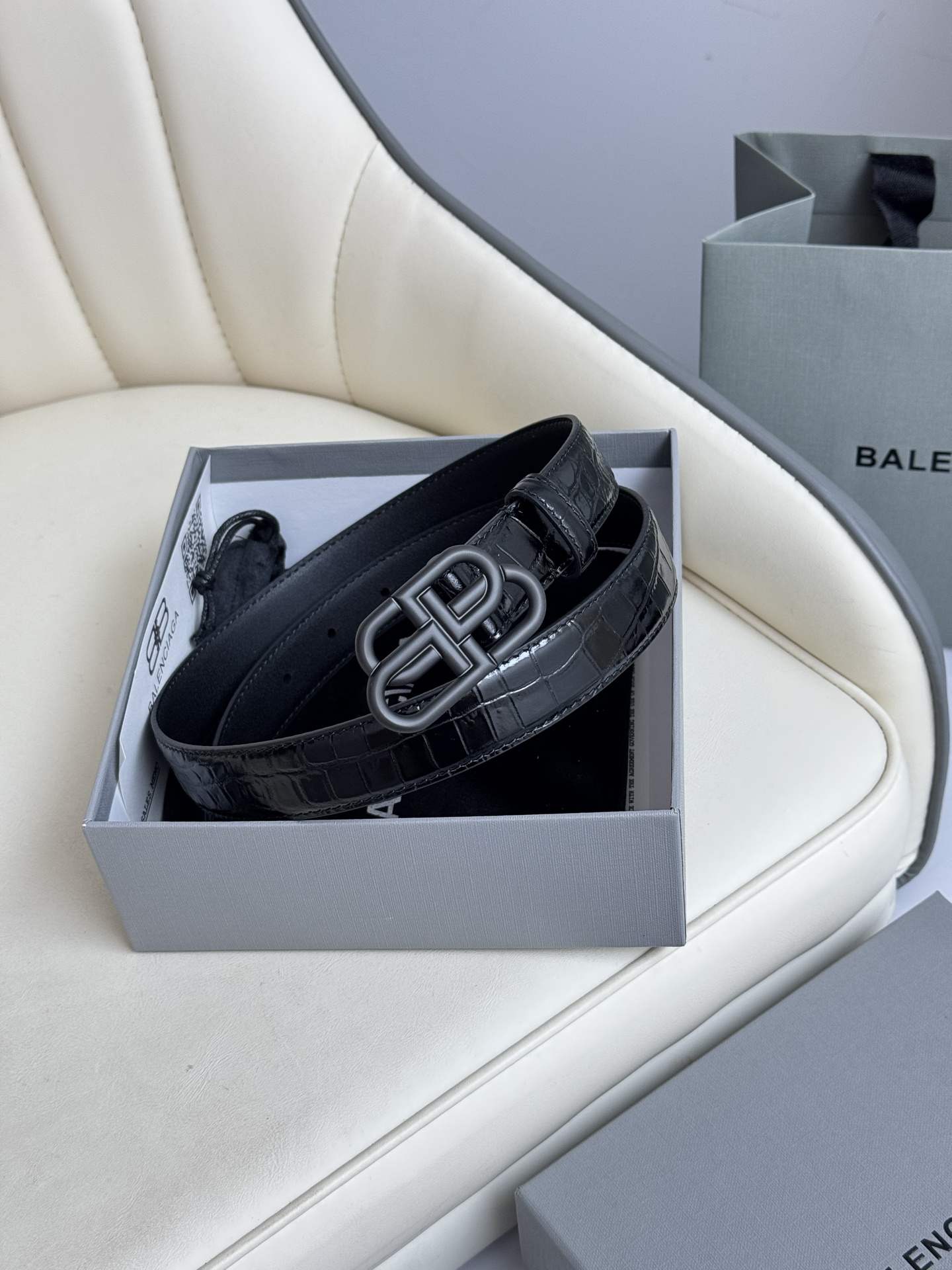 Balenciaga Belt – 25mm