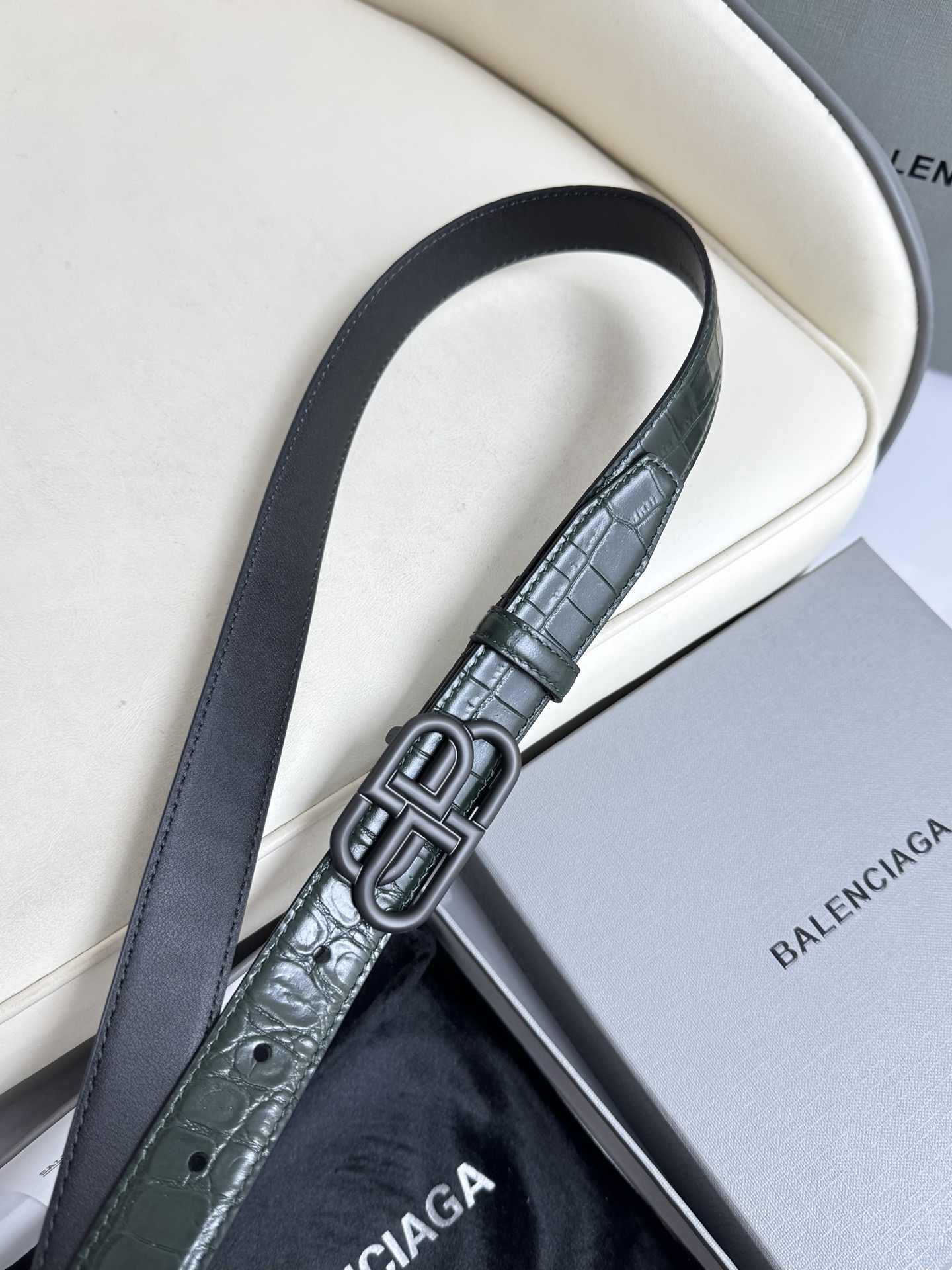 Balenciaga Belt – 25mm