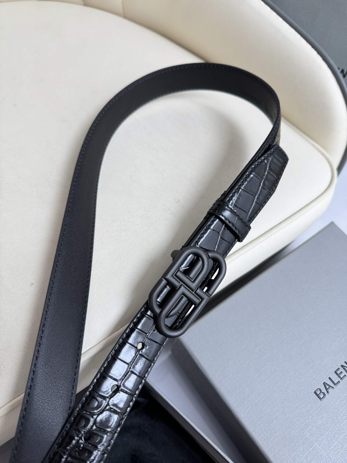 Balenciaga Belt – 25mm