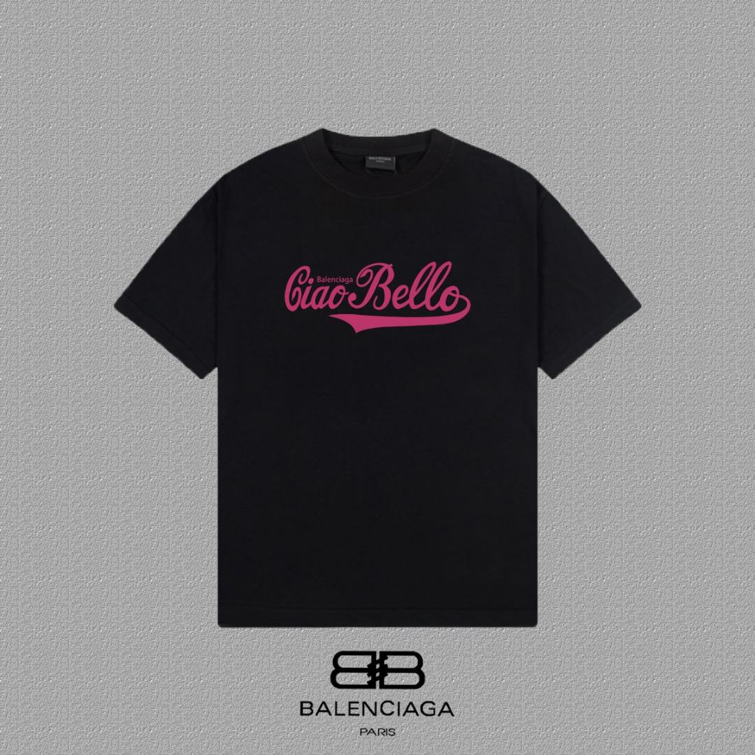 Balenciaga Graphic T-Shirt
