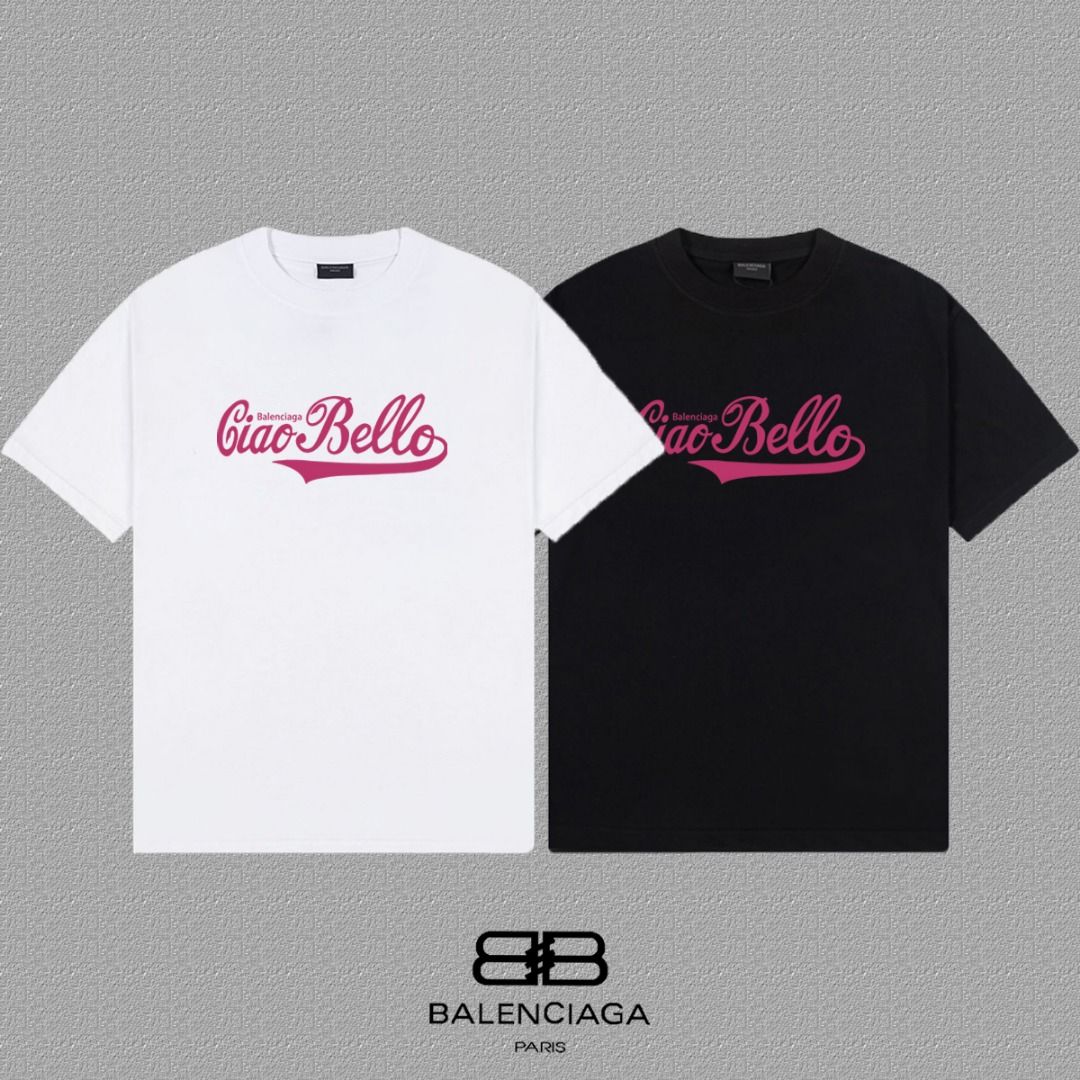 Balenciaga Graphic T-Shirt