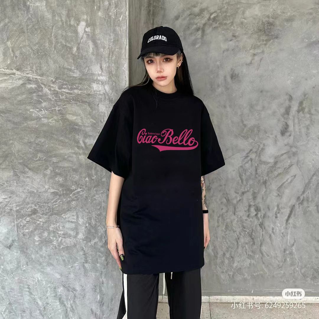 Balenciaga Graphic T-Shirt
