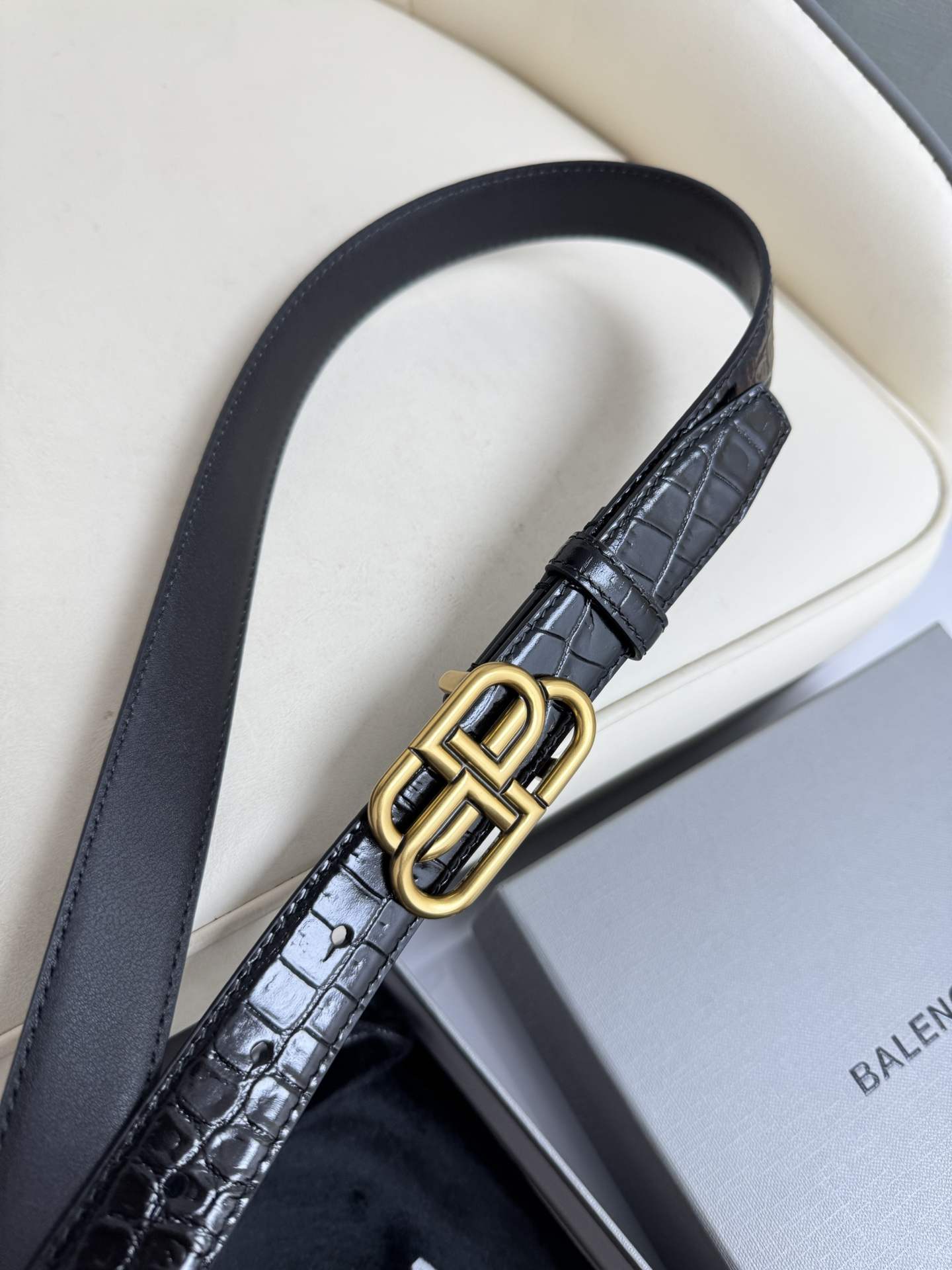 Balenciaga Belt – 25mm