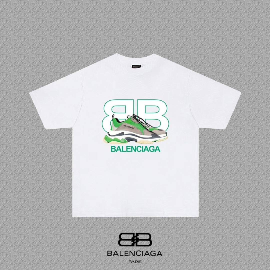 Balenciaga Graphic T-Shirt
