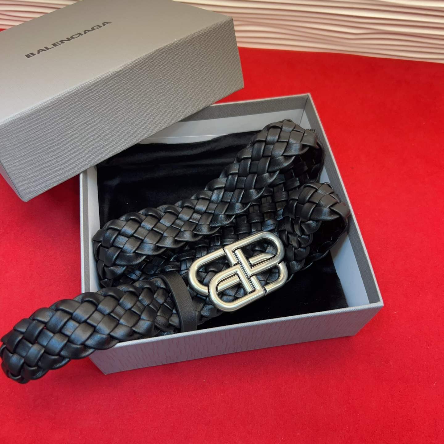Balenciaga Belt – 34mm