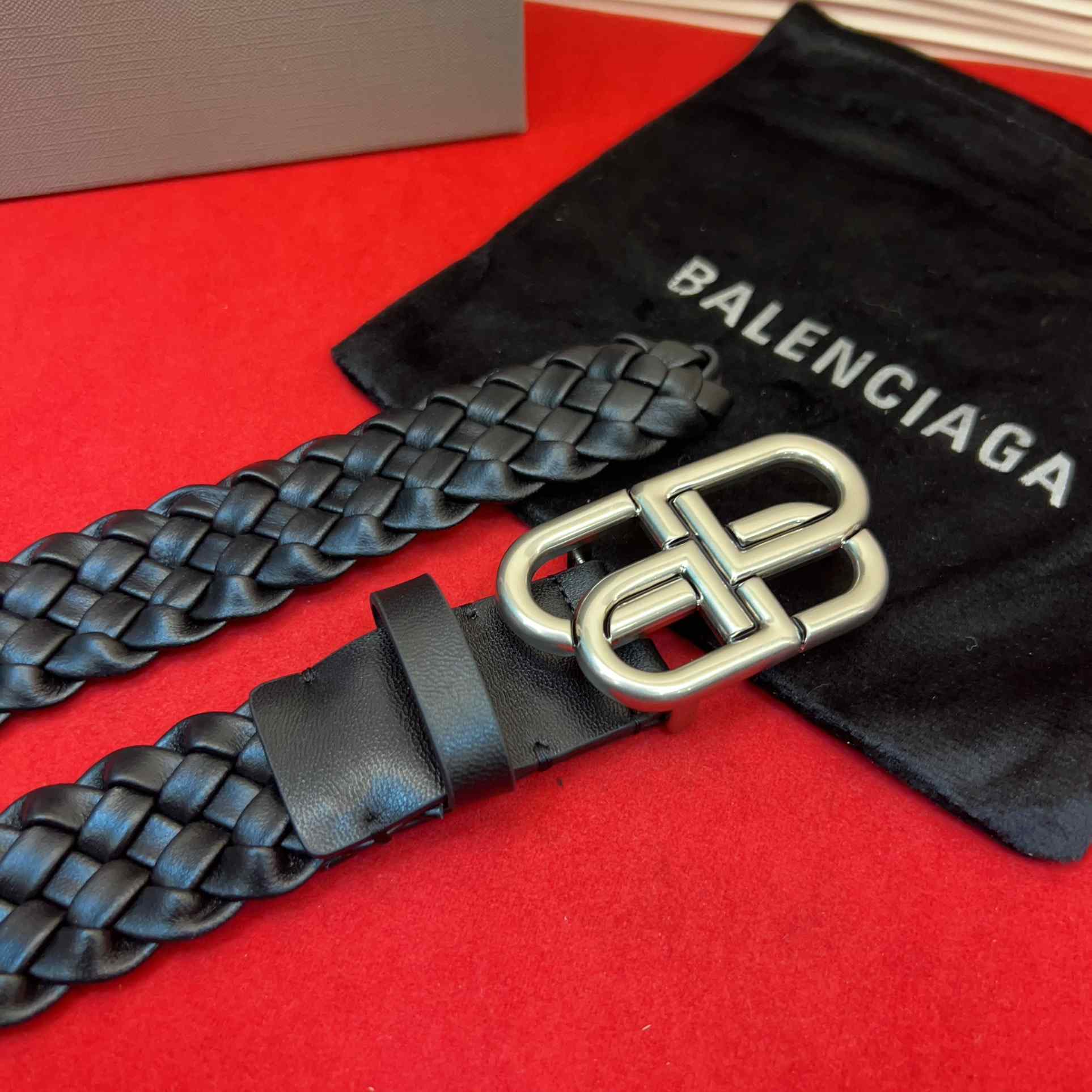 Balenciaga Belt – 34mm