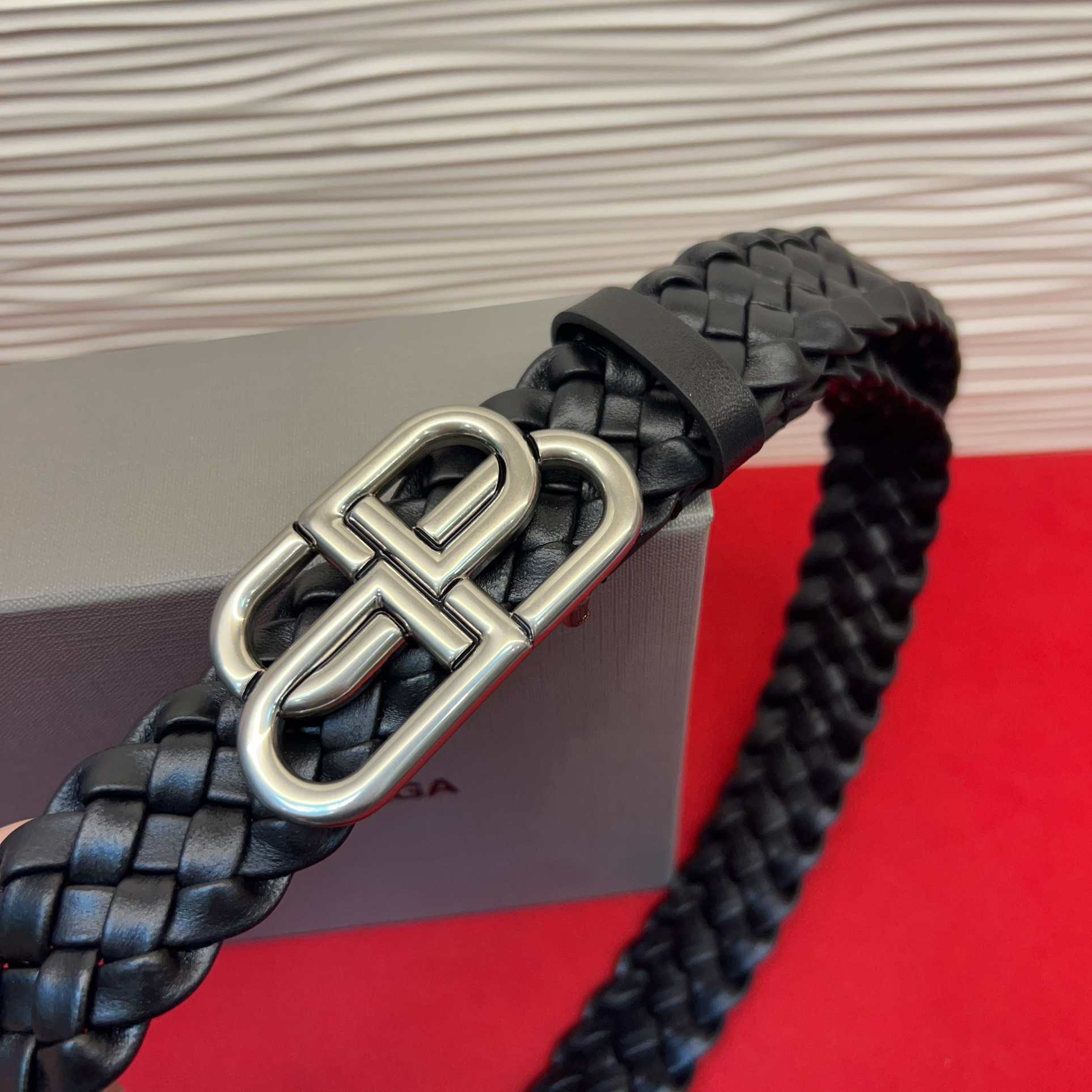 Balenciaga Belt – 34mm
