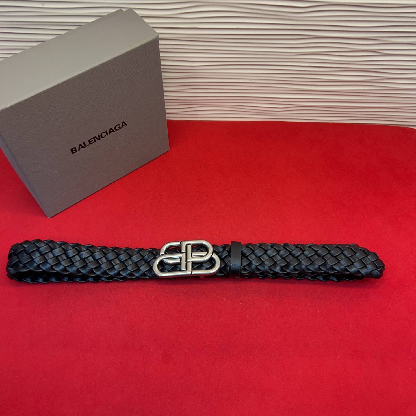 Balenciaga Belt – 34mm