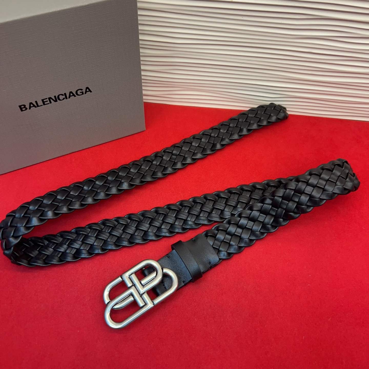 Balenciaga Belt – 34mm