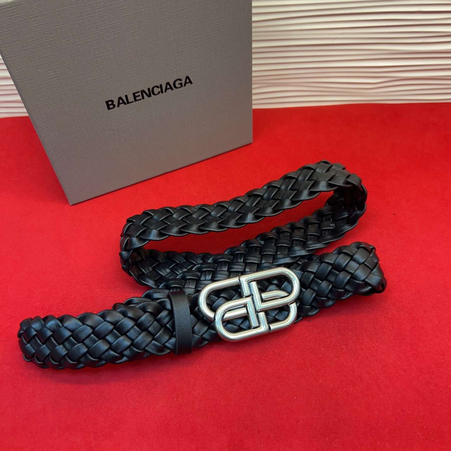 Balenciaga Belt – 34mm