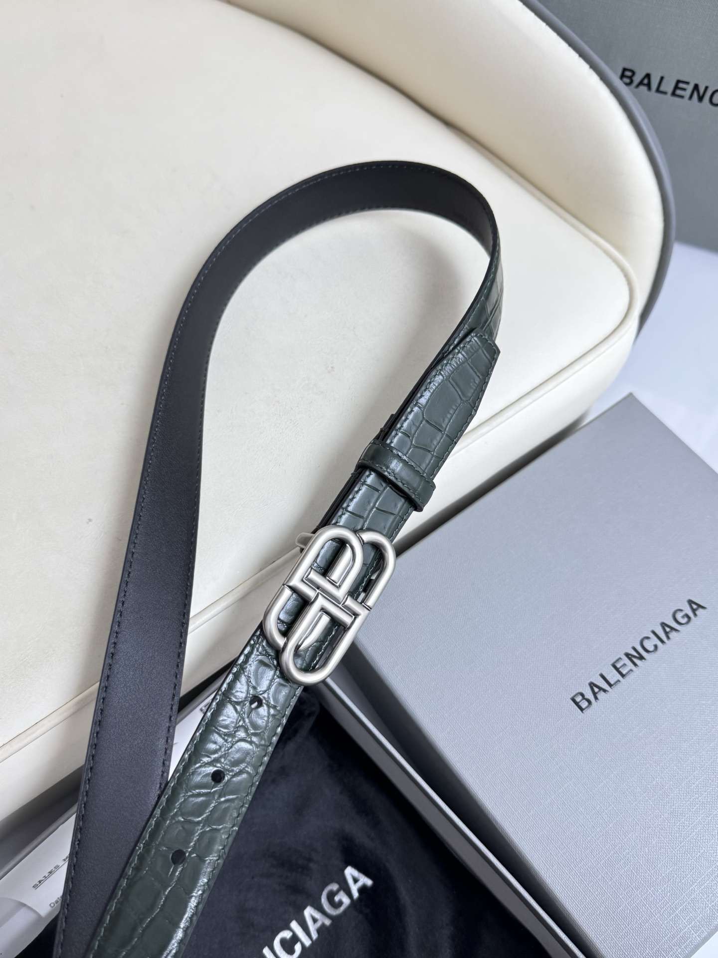 Balenciaga Belt – 25mm