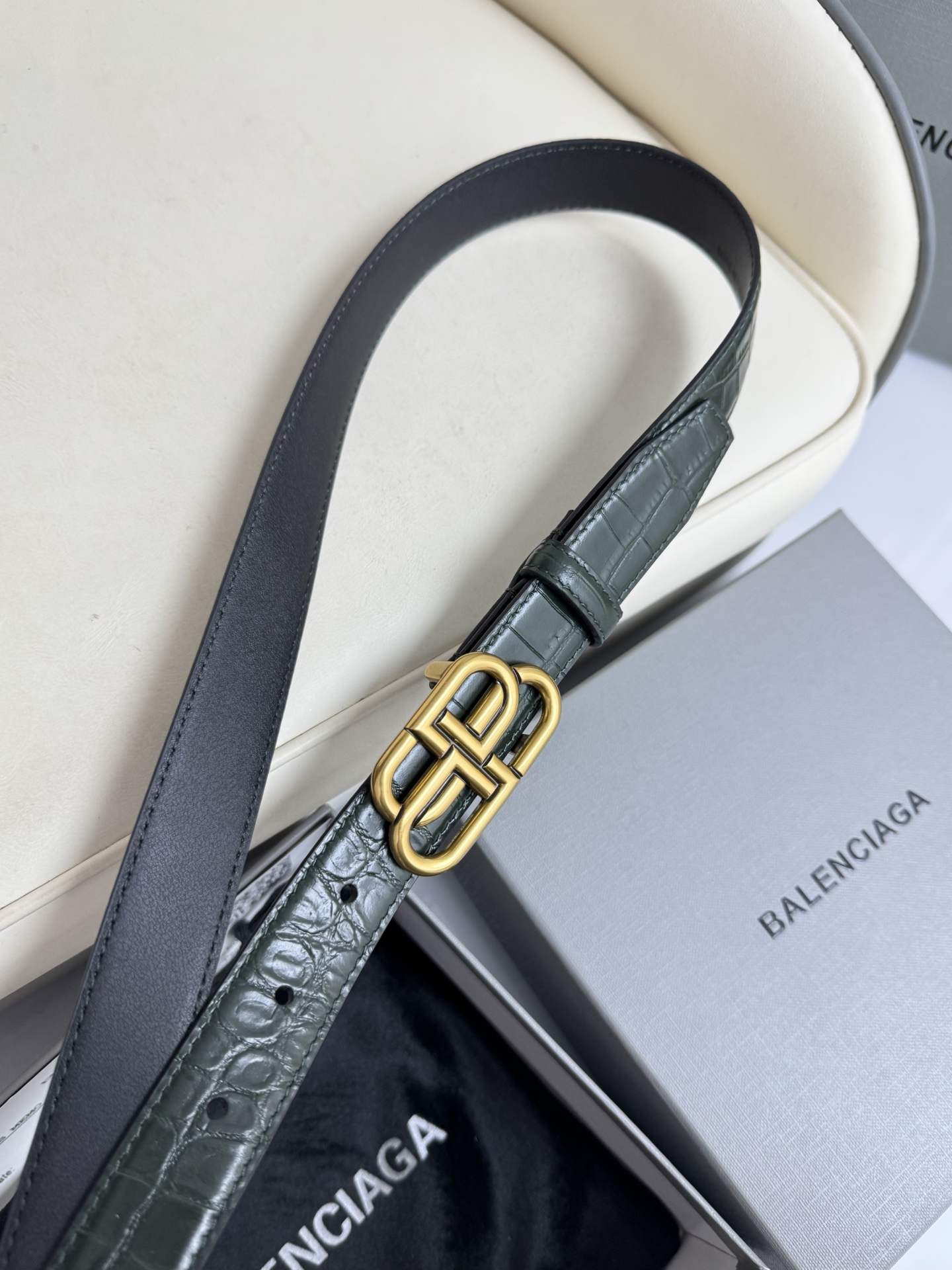 Balenciaga Belt – 25mm