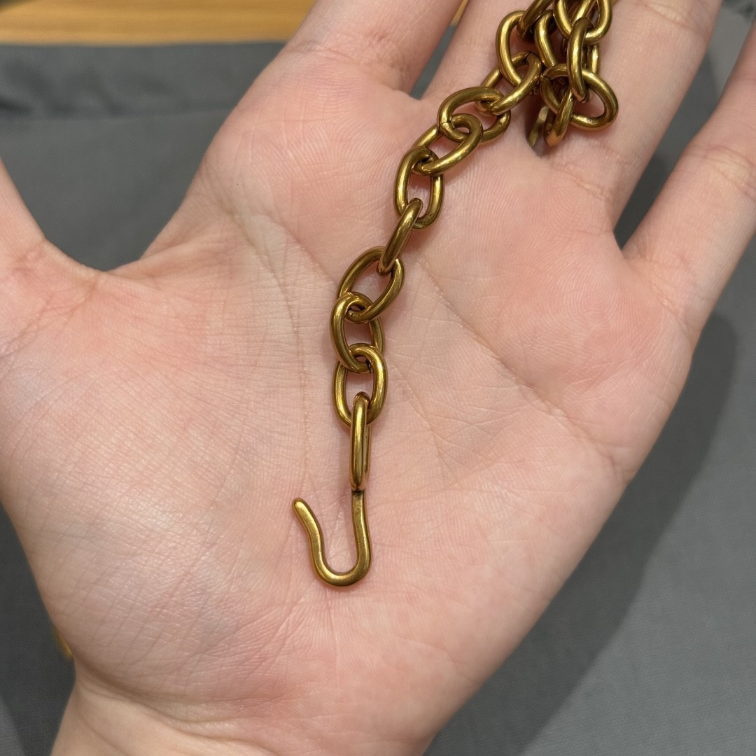 Balenciaga Chain Belt