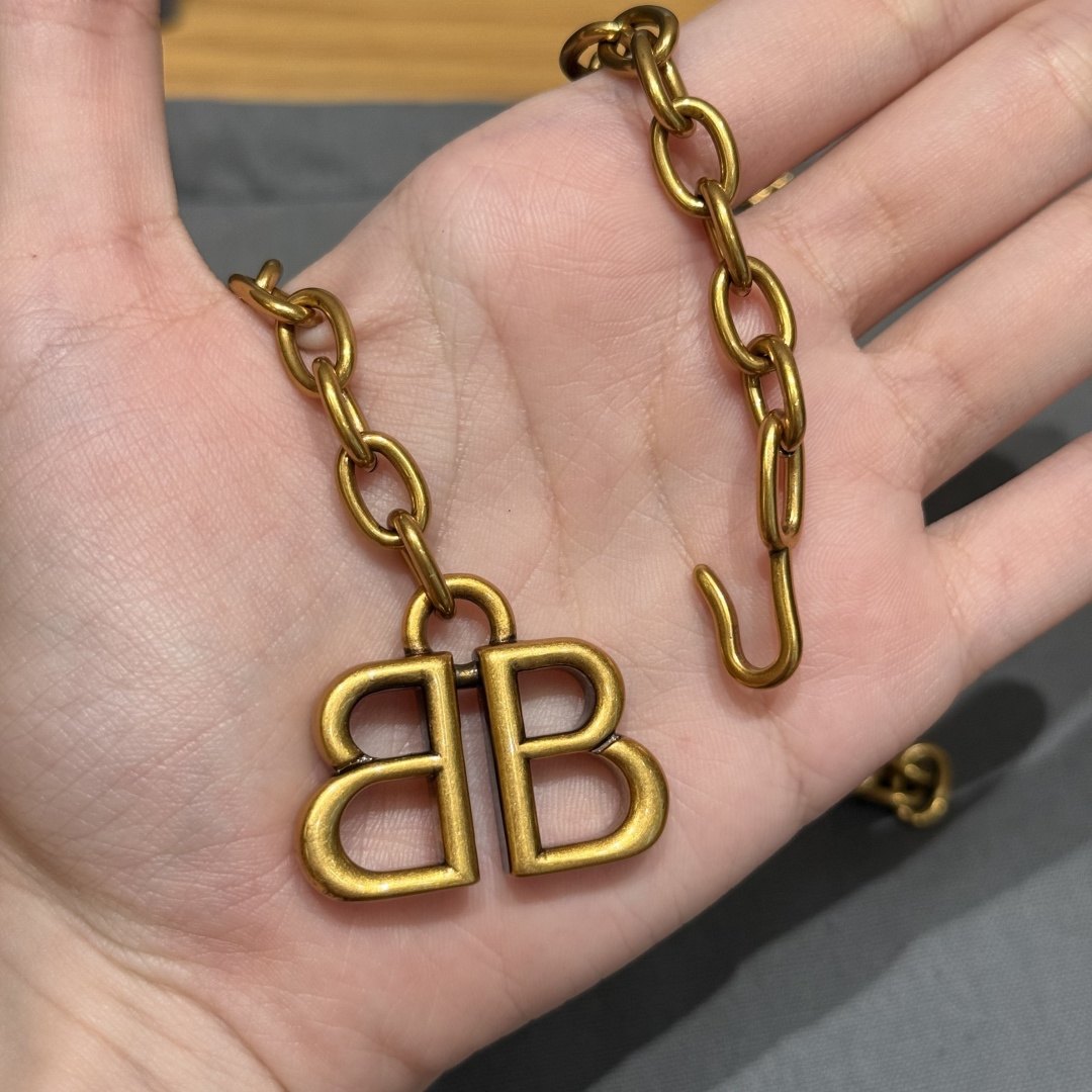 Balenciaga Chain Belt