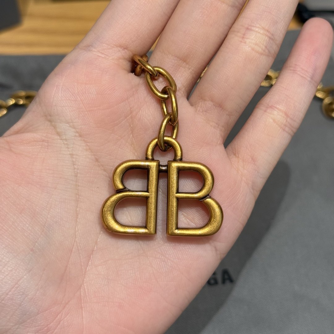 Balenciaga Chain Belt