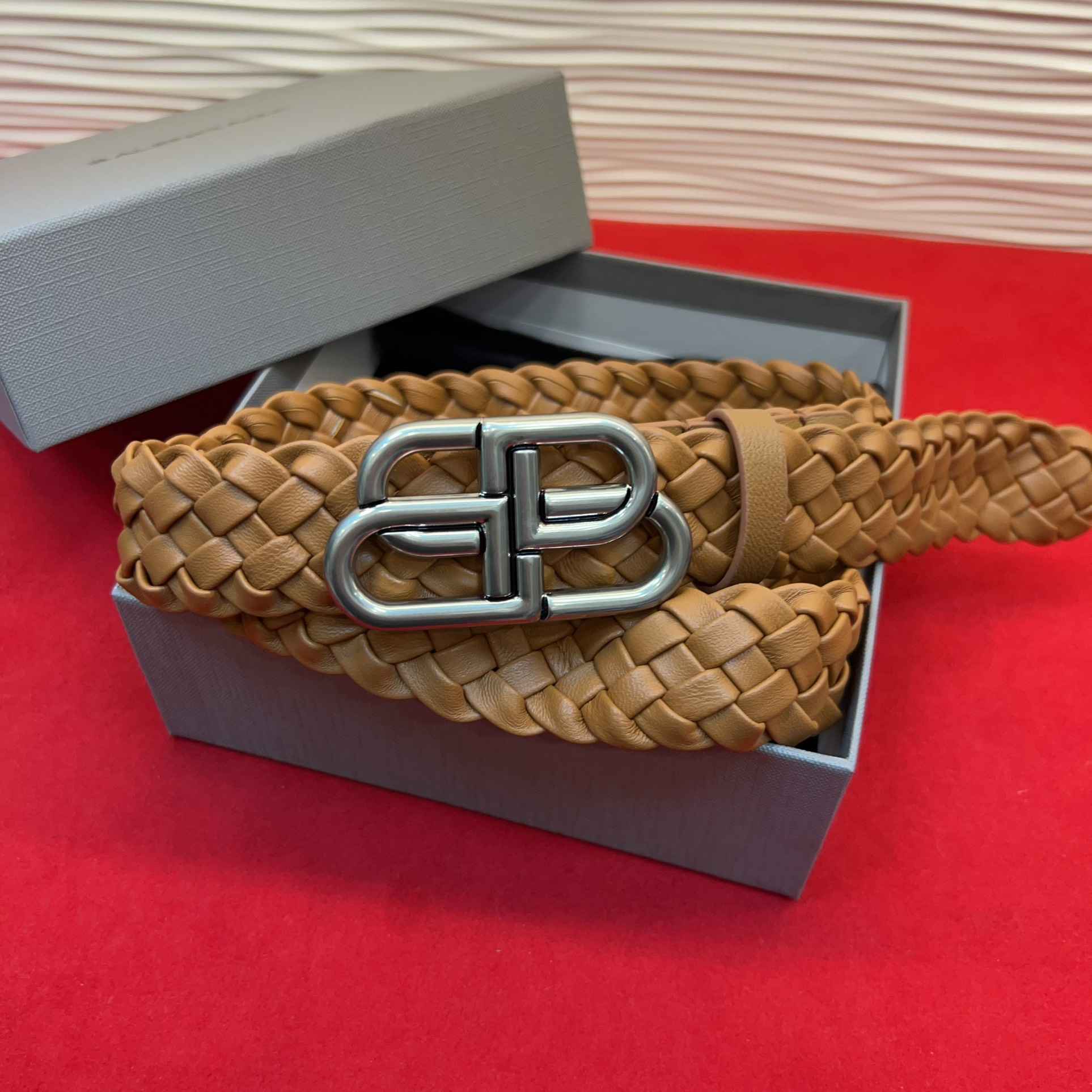 Balenciaga Belt – 34mm