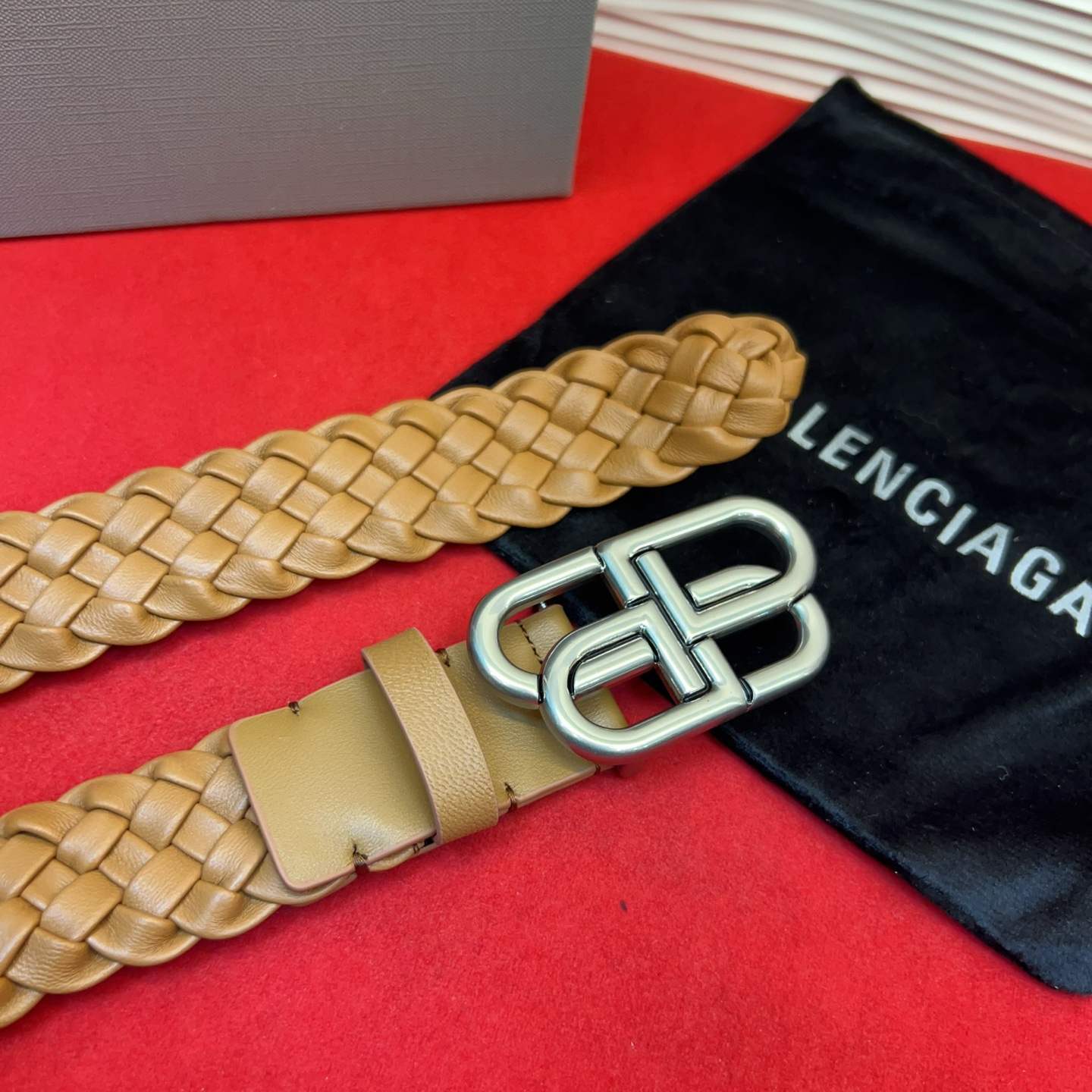 Balenciaga Belt – 34mm