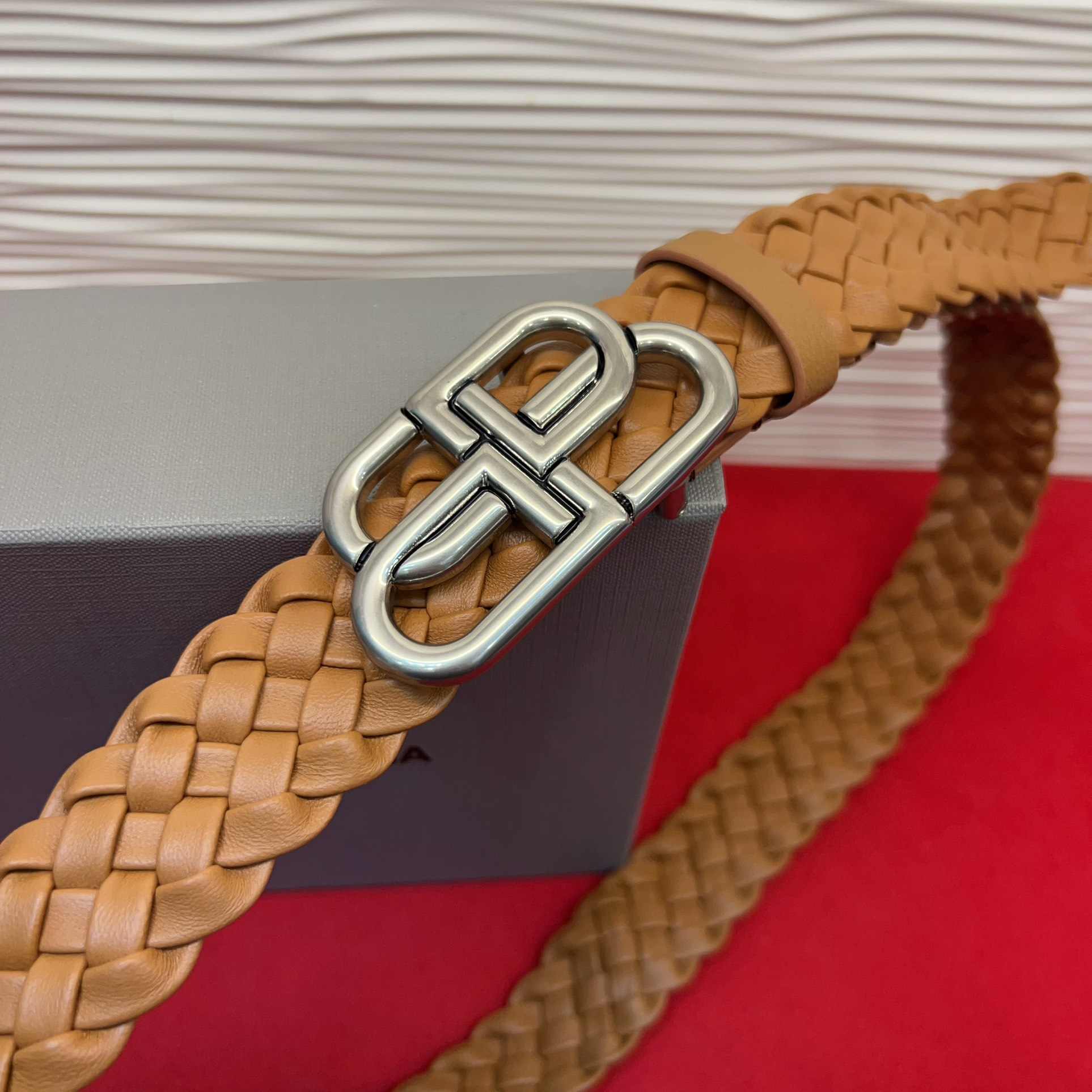 Balenciaga Belt – 34mm