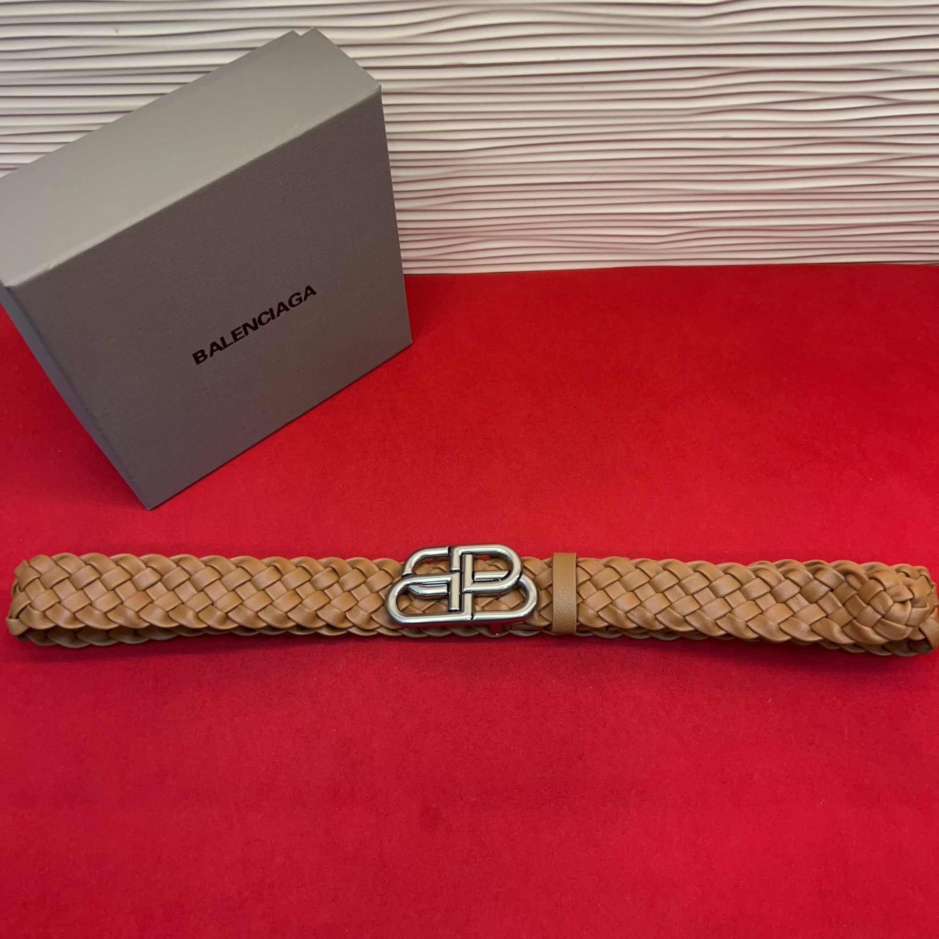 Balenciaga Belt – 34mm