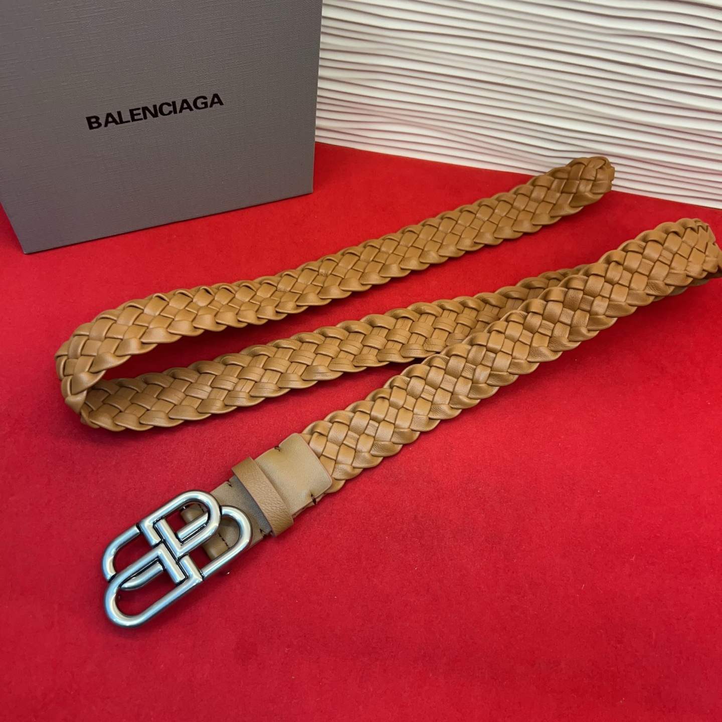 Balenciaga Belt – 34mm