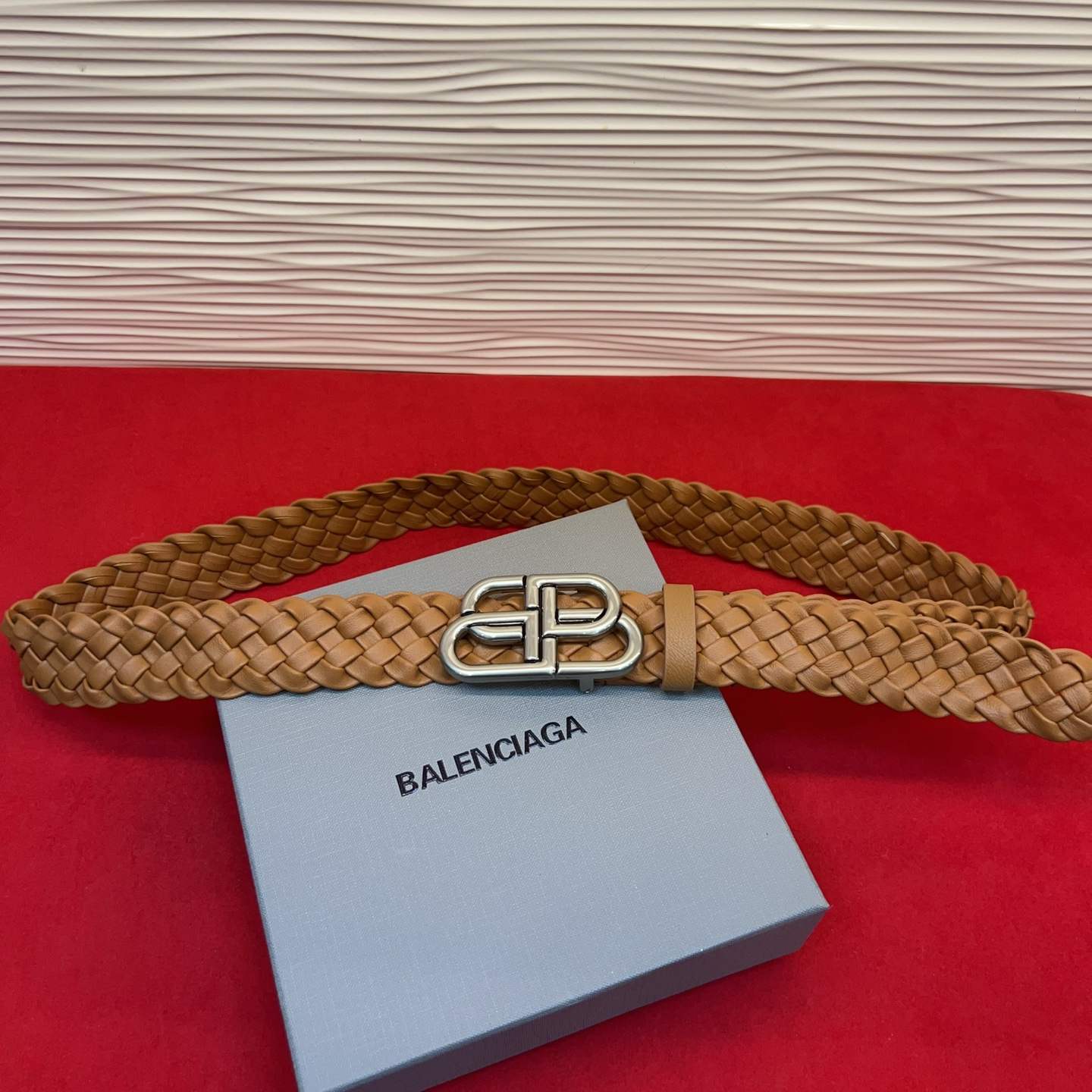 Balenciaga Belt – 34mm