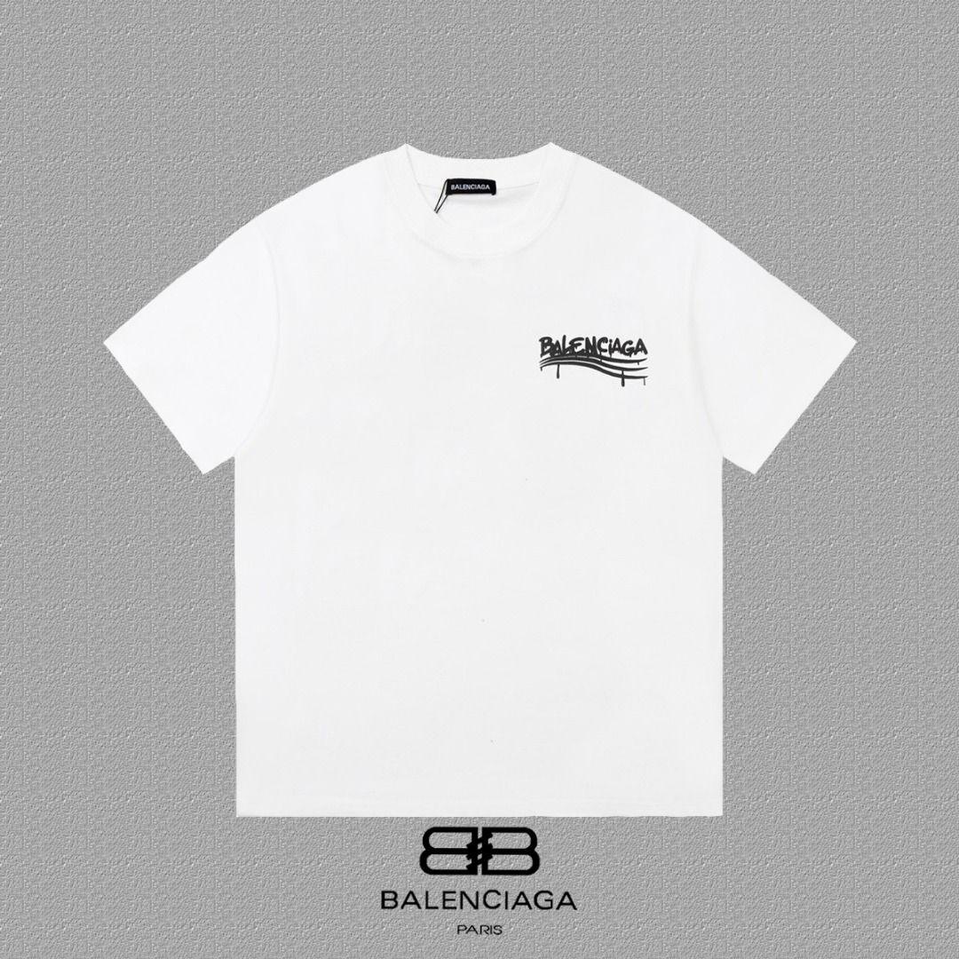 Balenciaga Graphic T-Shirt