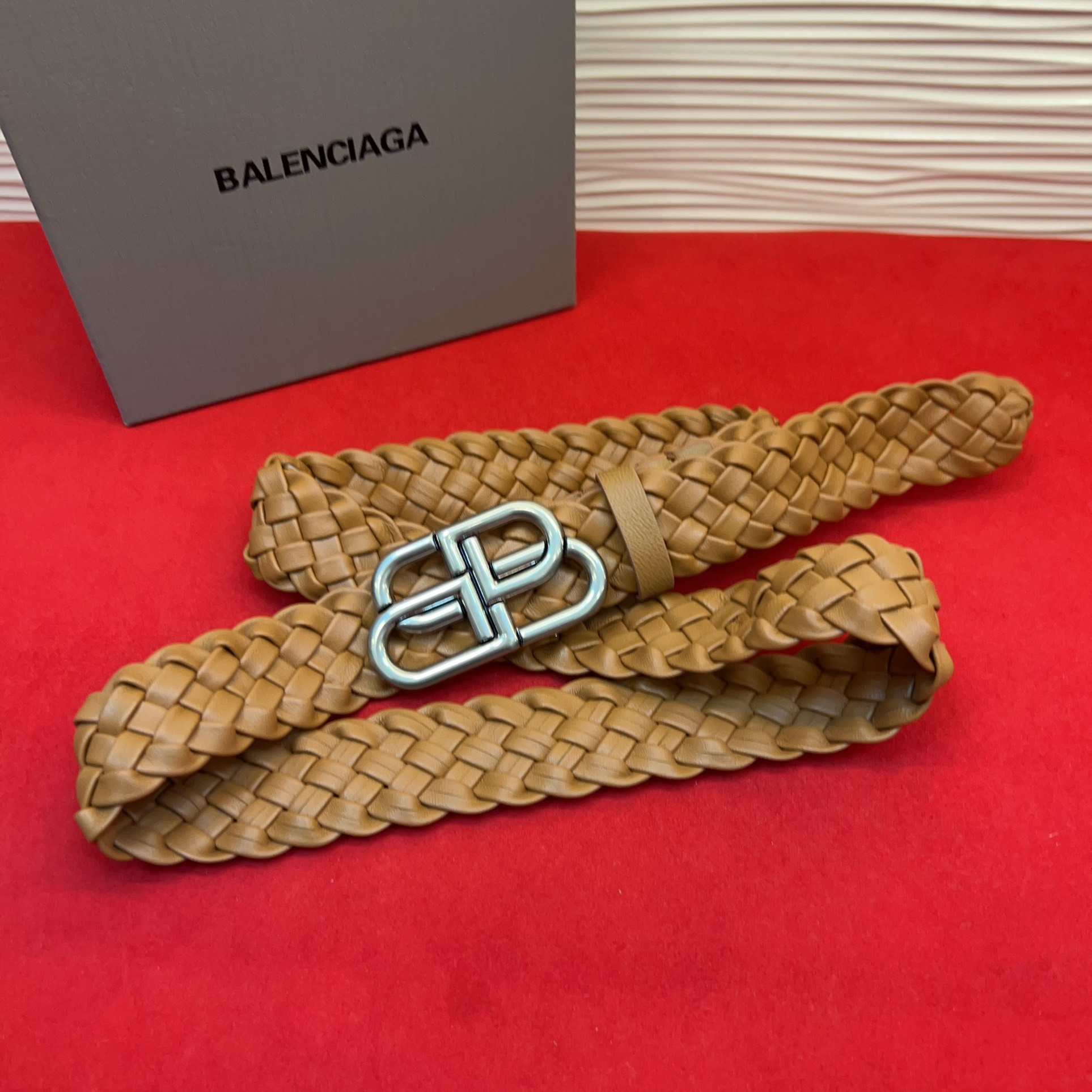 Balenciaga Belt – 34mm