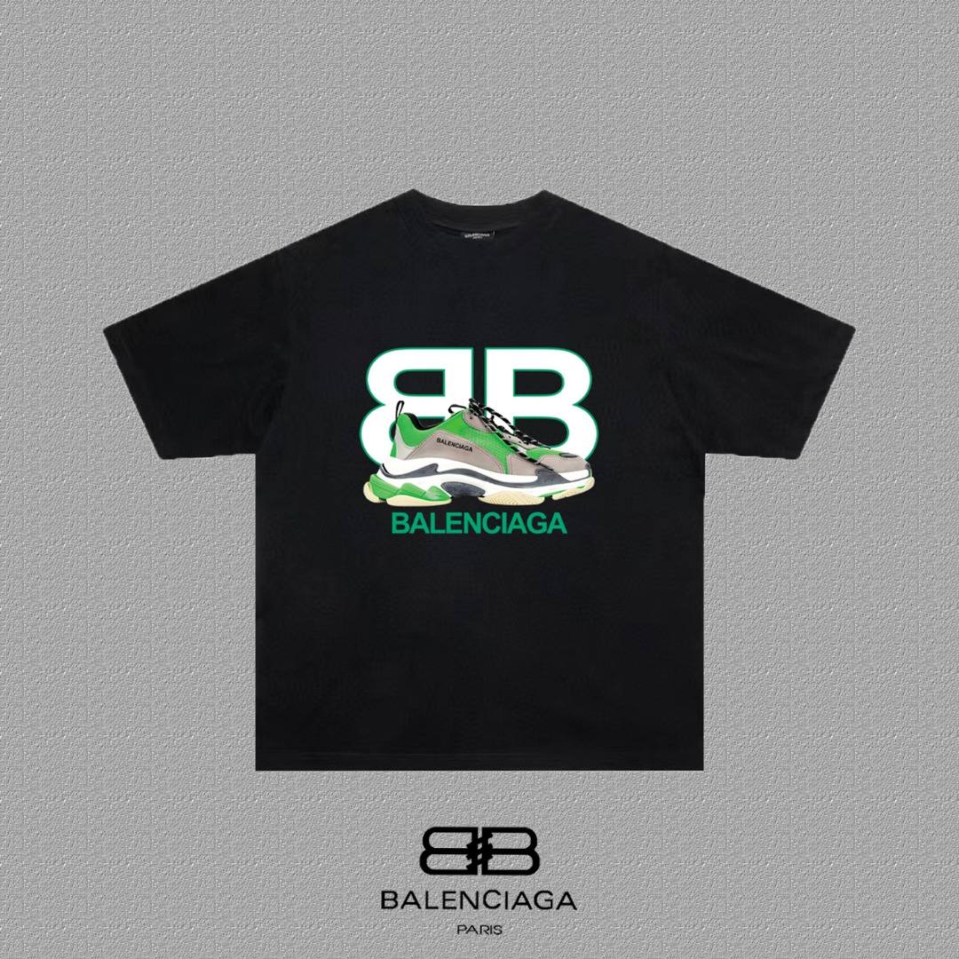 Balenciaga Graphic T-Shirt