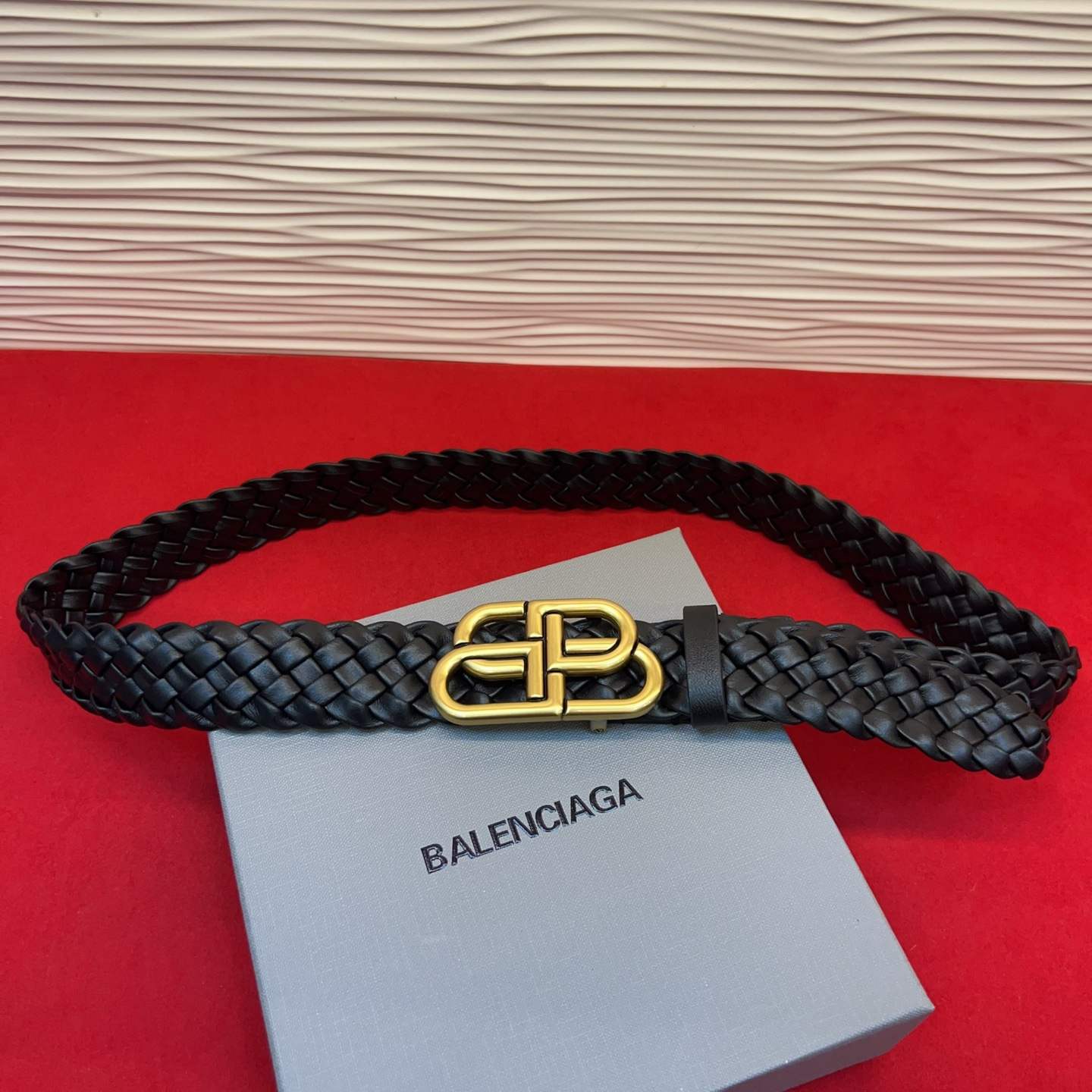 Balenciaga Belt – 34mm