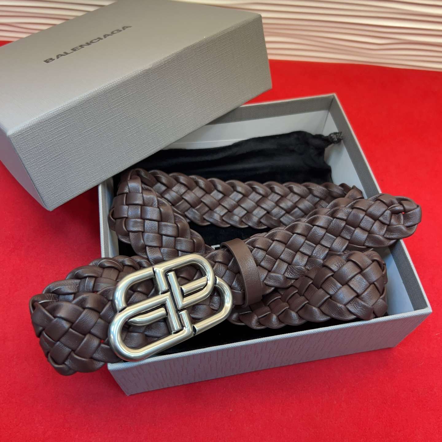 Balenciaga Belt – 34mm