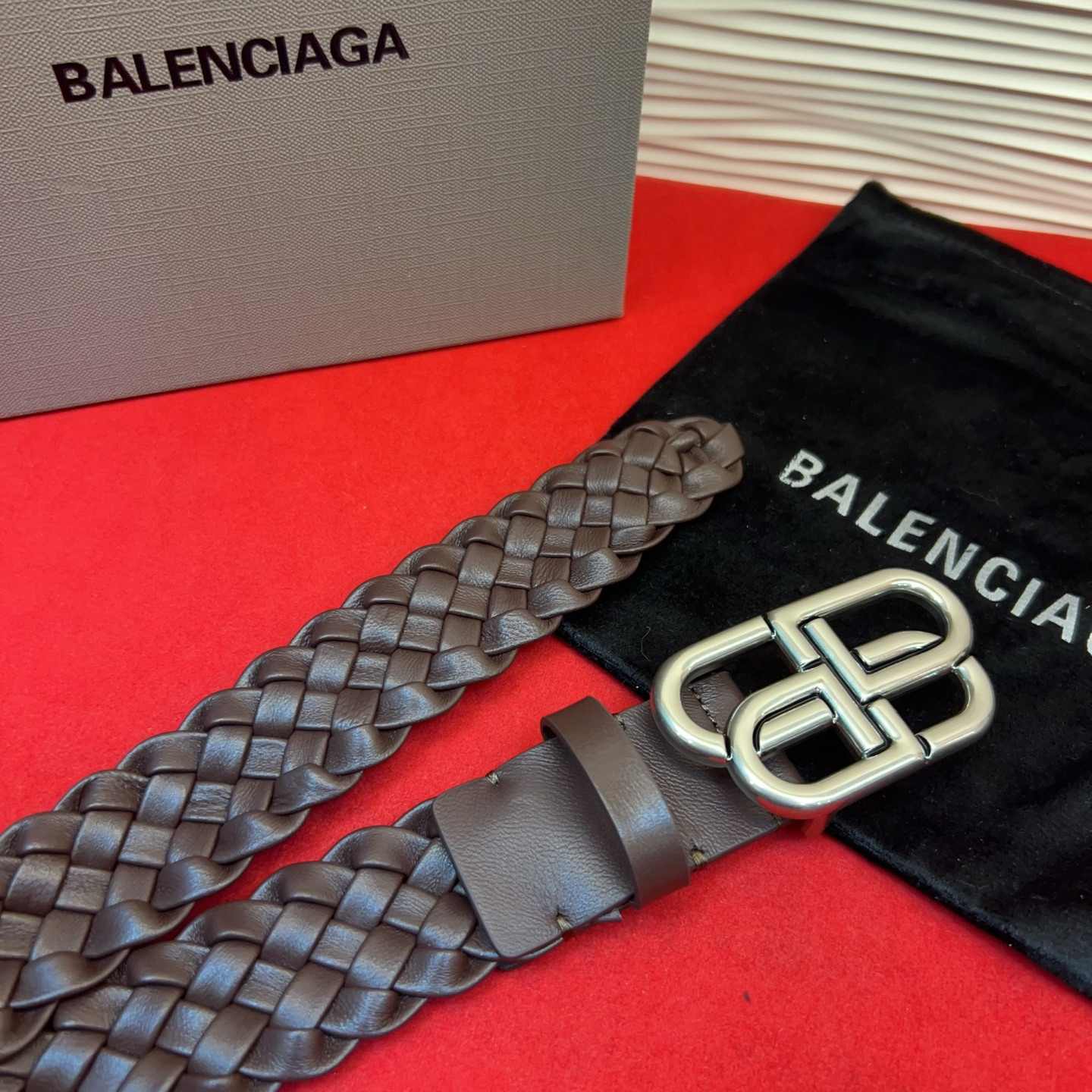 Balenciaga Belt – 34mm
