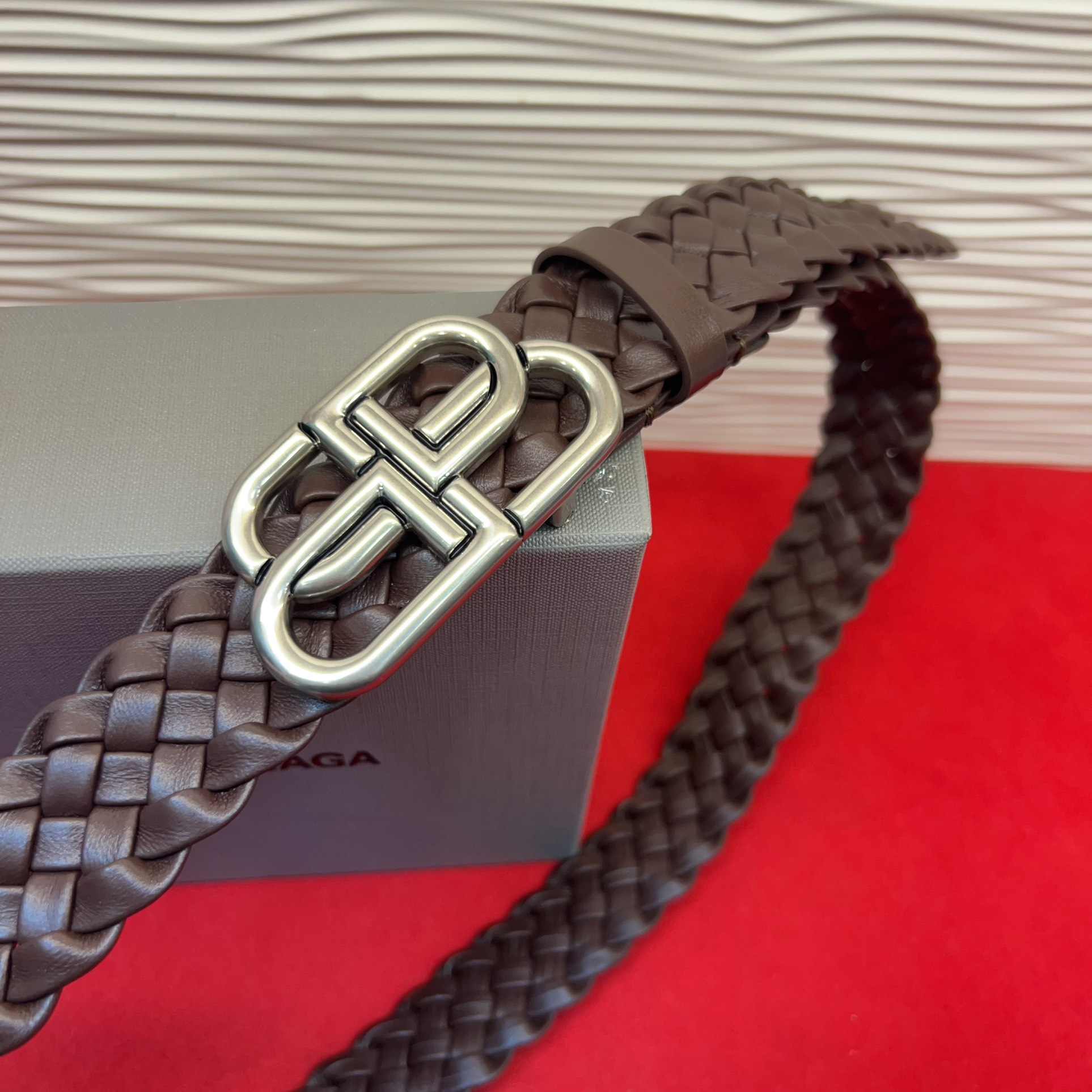Balenciaga Belt – 34mm