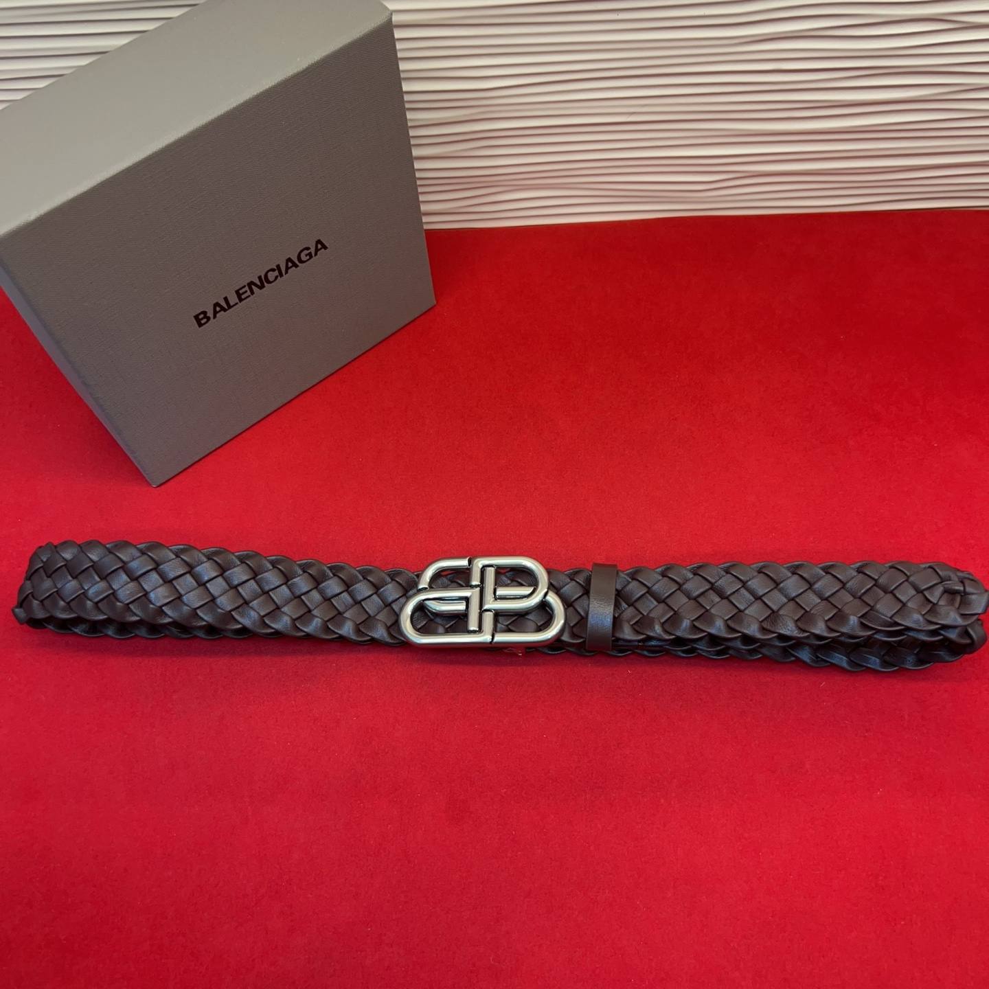 Balenciaga Belt – 34mm