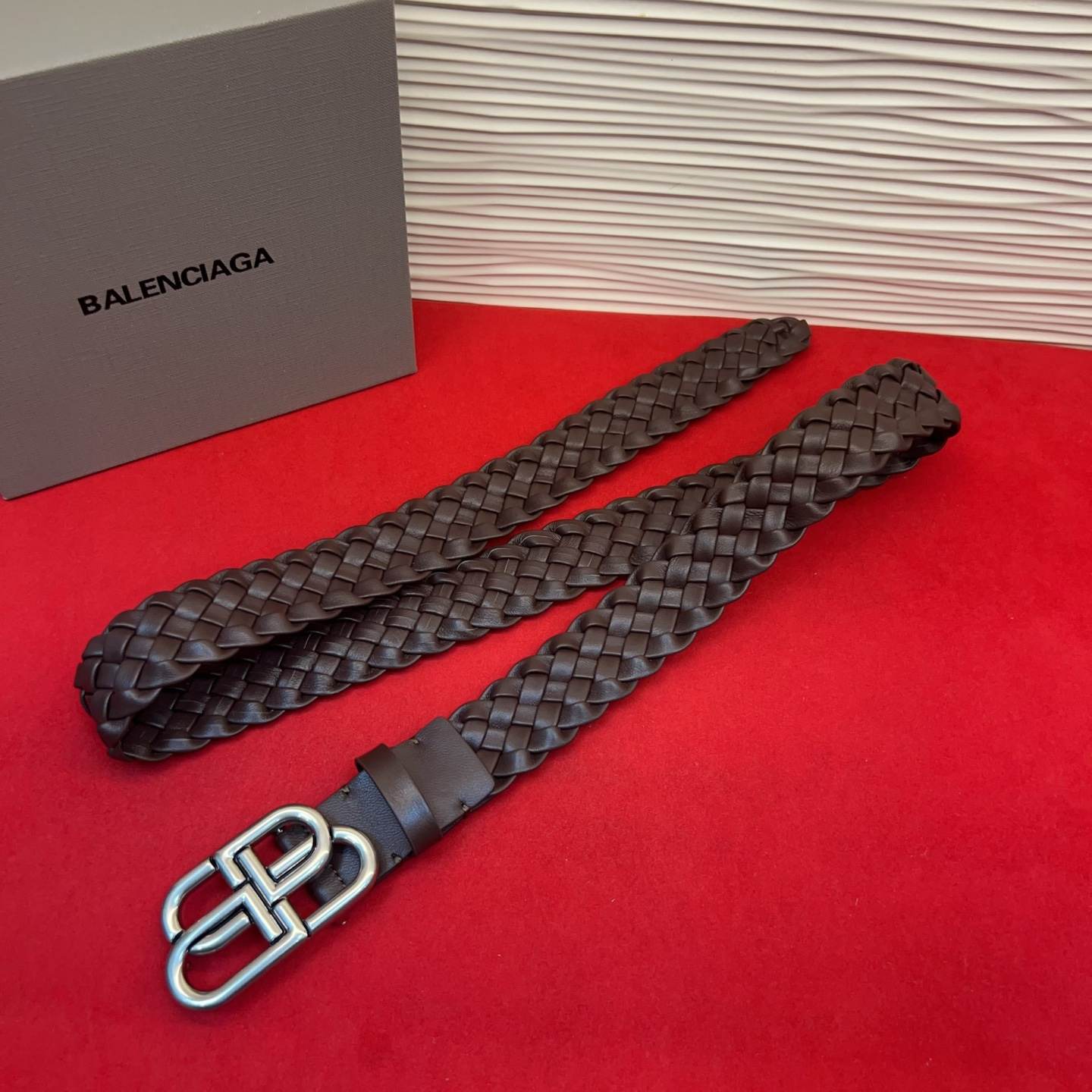 Balenciaga Belt – 34mm