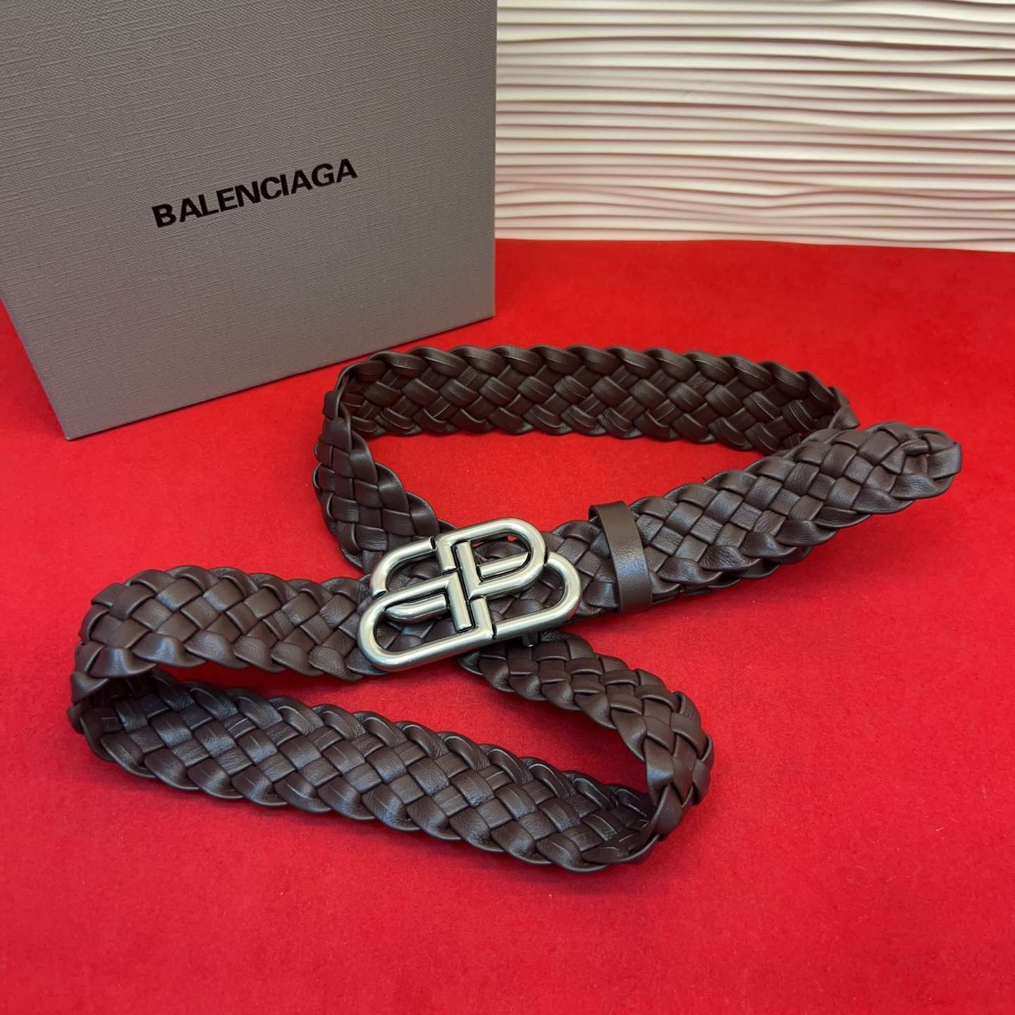 Balenciaga Belt – 34mm