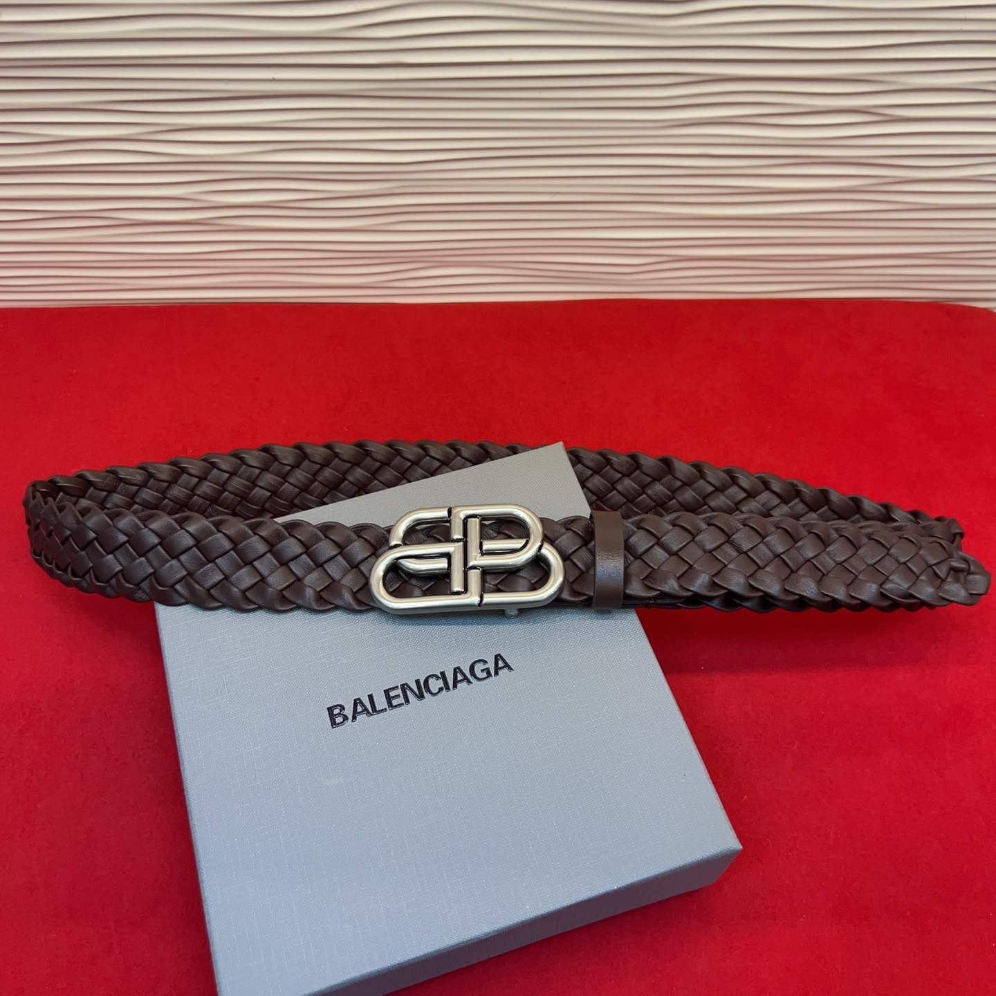 Balenciaga Belt – 34mm