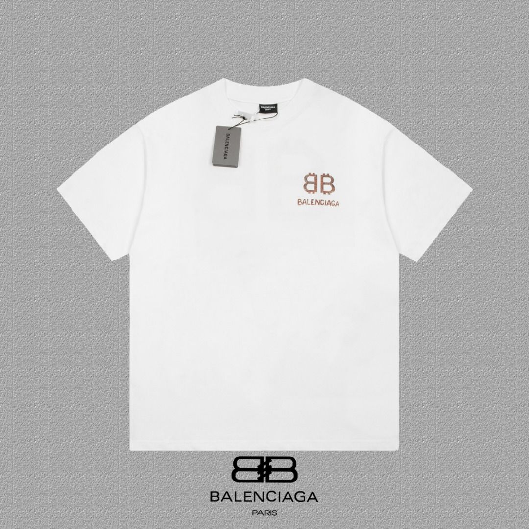 Balenciaga Graphic T-Shirt