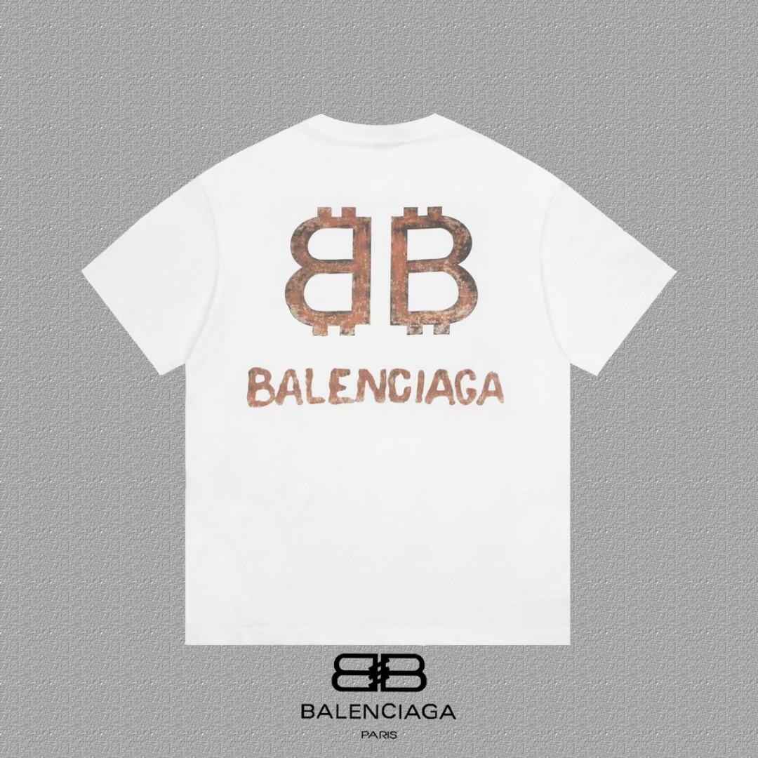 Balenciaga Graphic T-Shirt