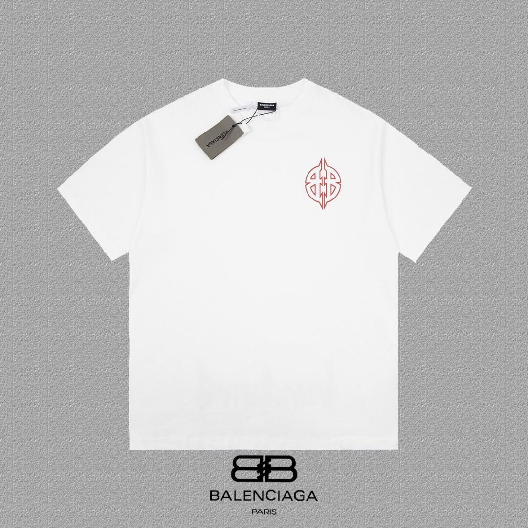 Balenciaga Graphic T-Shirt