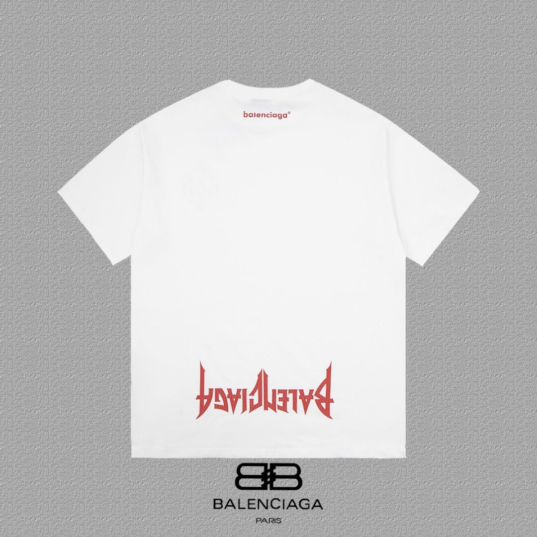 Balenciaga Graphic T-Shirt