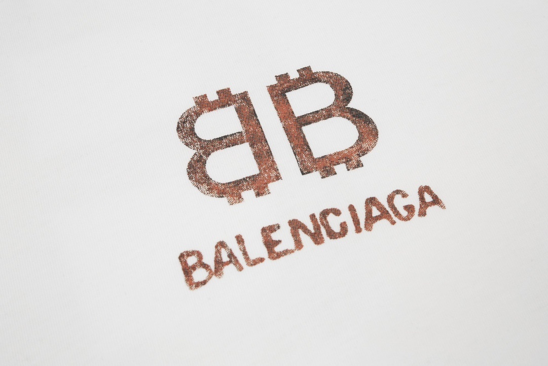 Balenciaga Graphic T-Shirt
