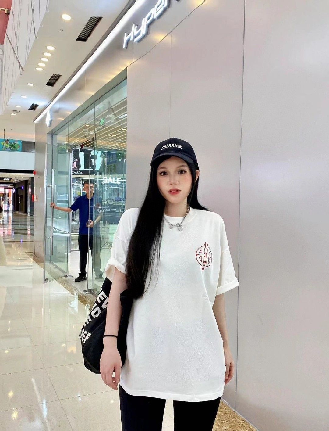 Balenciaga Graphic T-Shirt