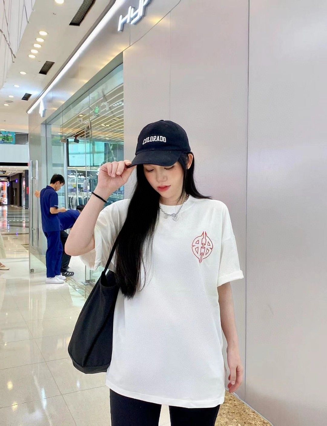 Balenciaga Graphic T-Shirt