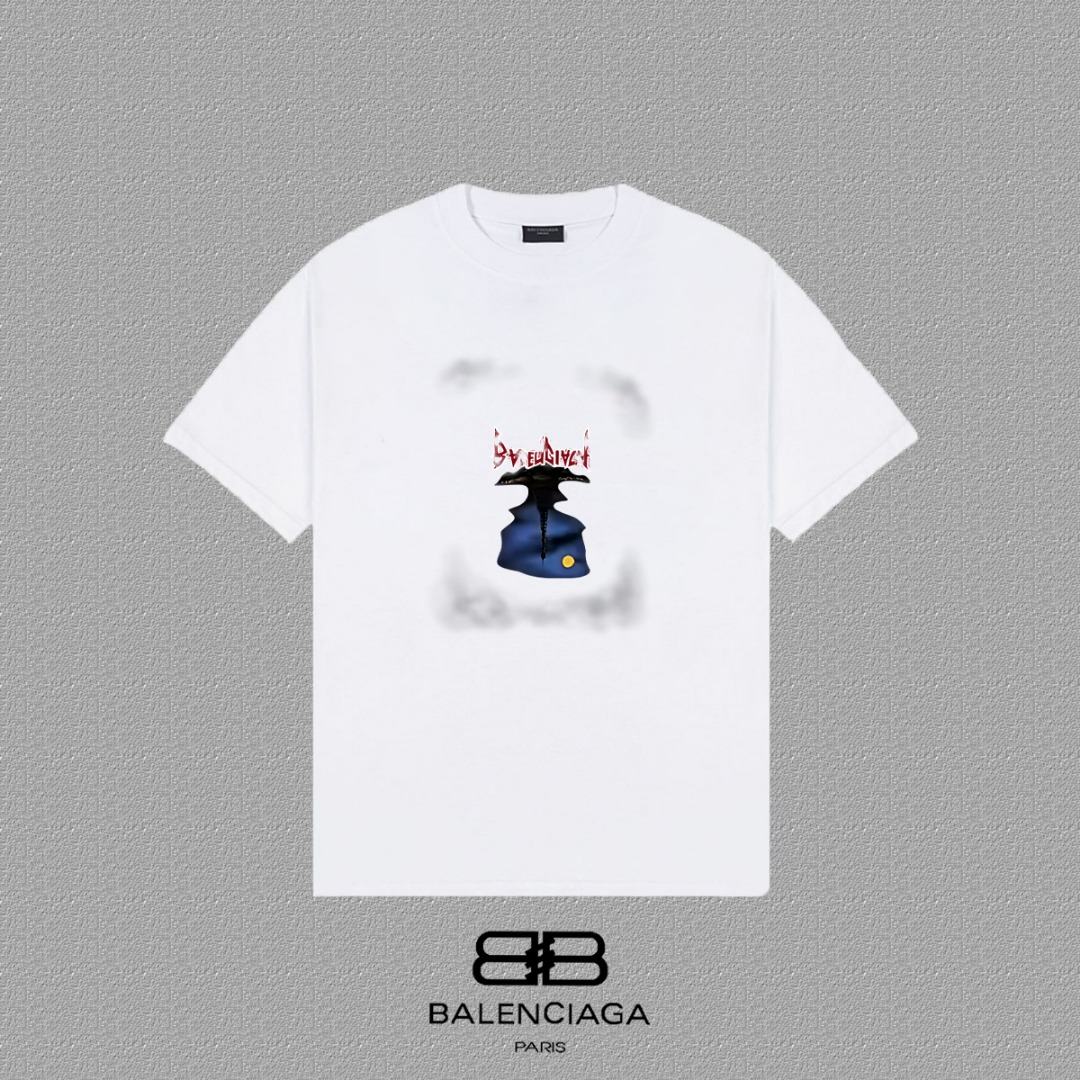 Balenciaga Graphic T-Shirt